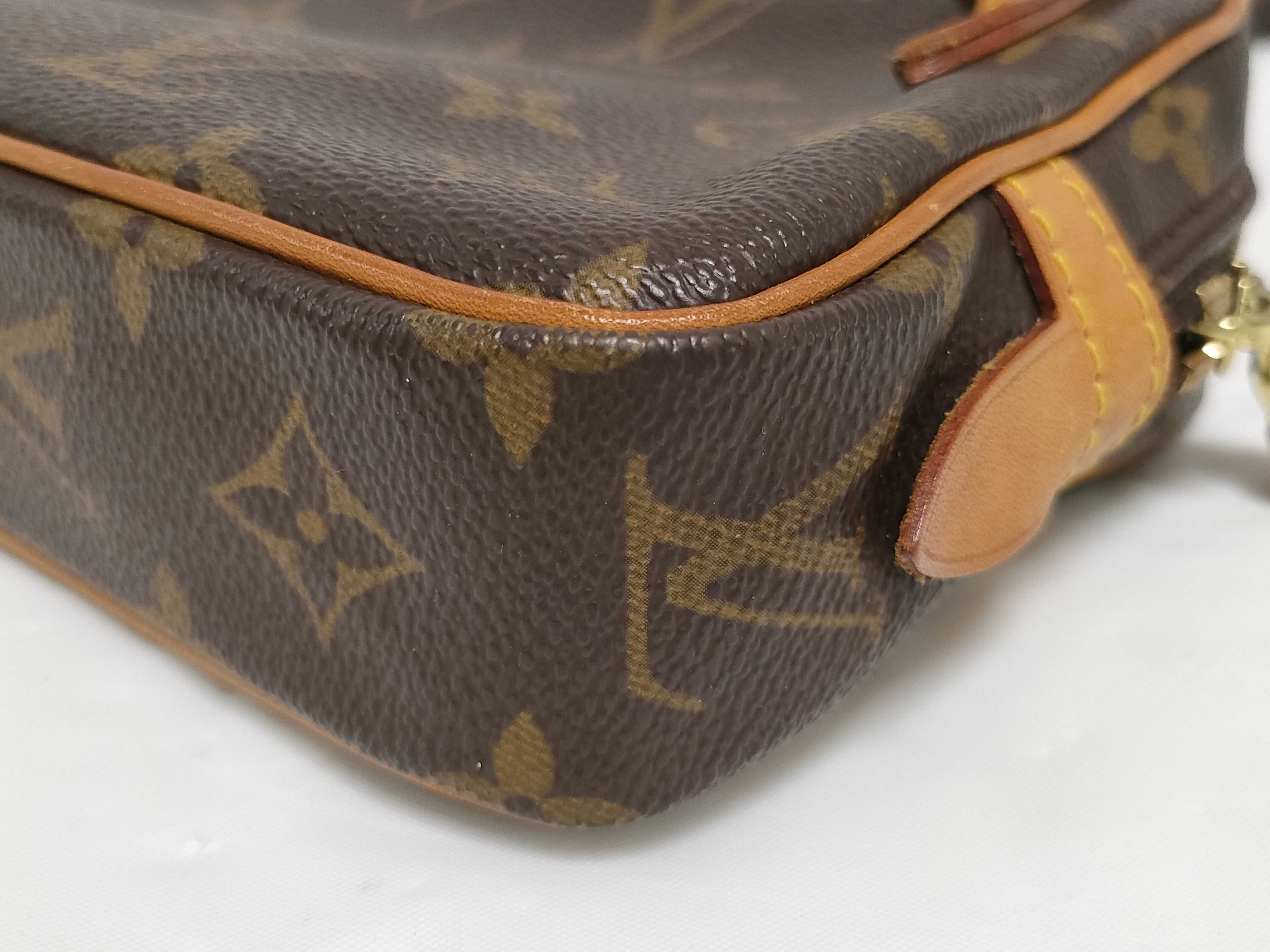 Monogram M51828 Pochette Marly Bandoulière Shoulder Bag — view 7
