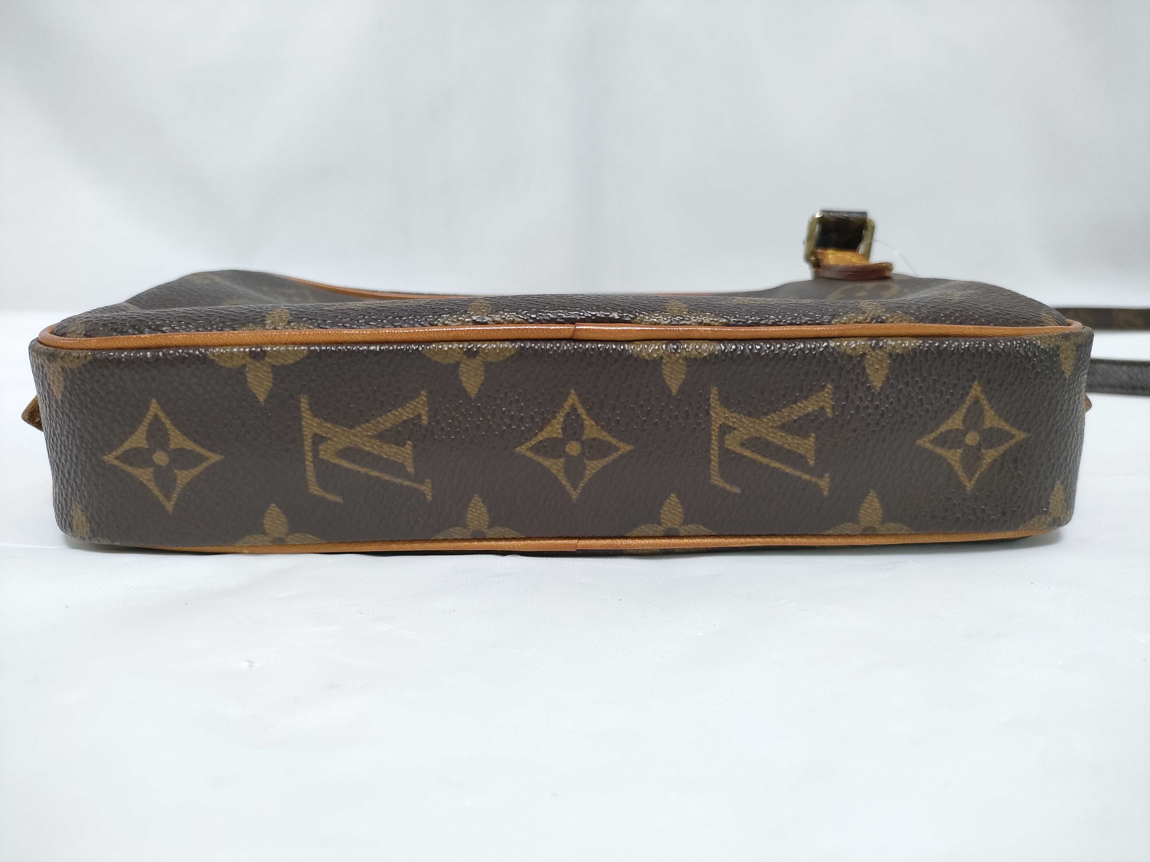 Monogram M51828 Pochette Marly Bandoulière Shoulder Bag — view 8