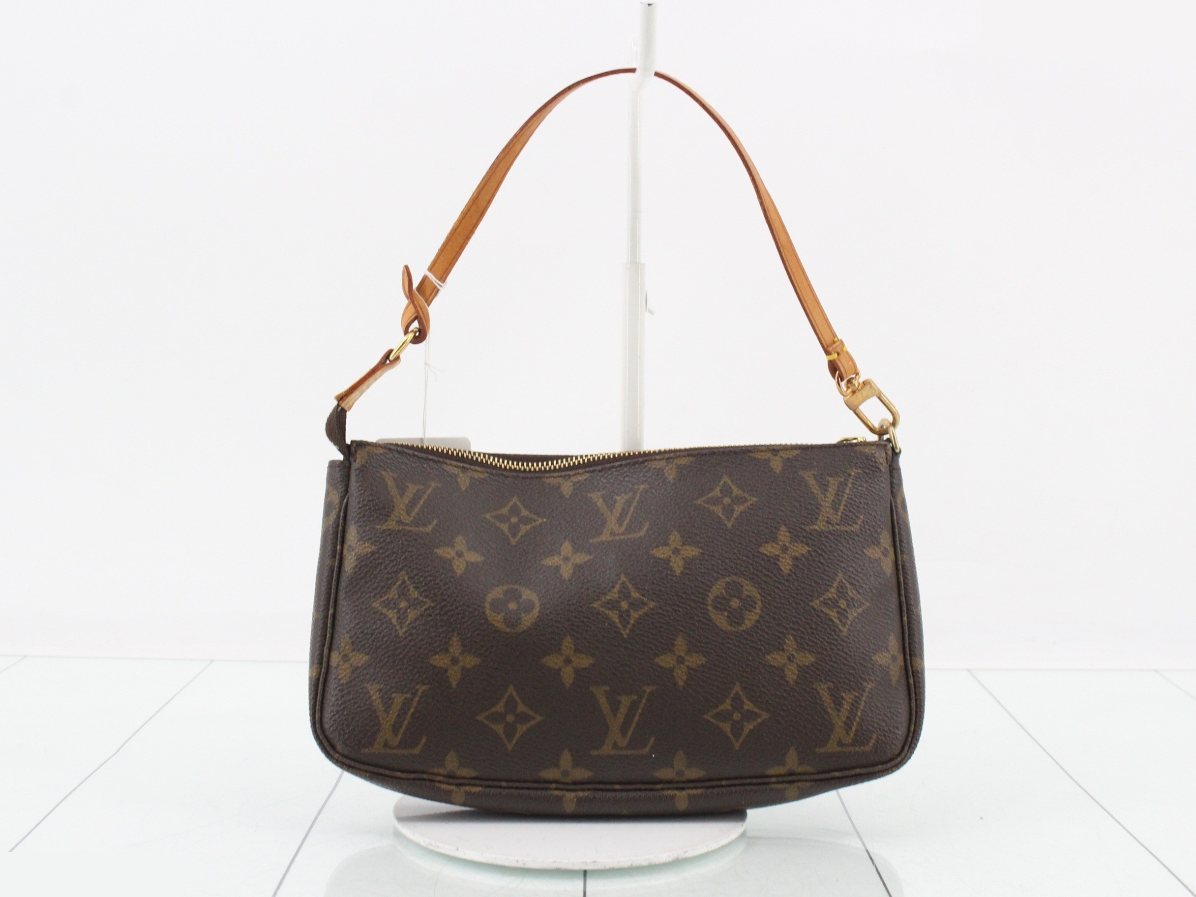 Monogram Pochette Accessoires Accessory Pouch — view 2