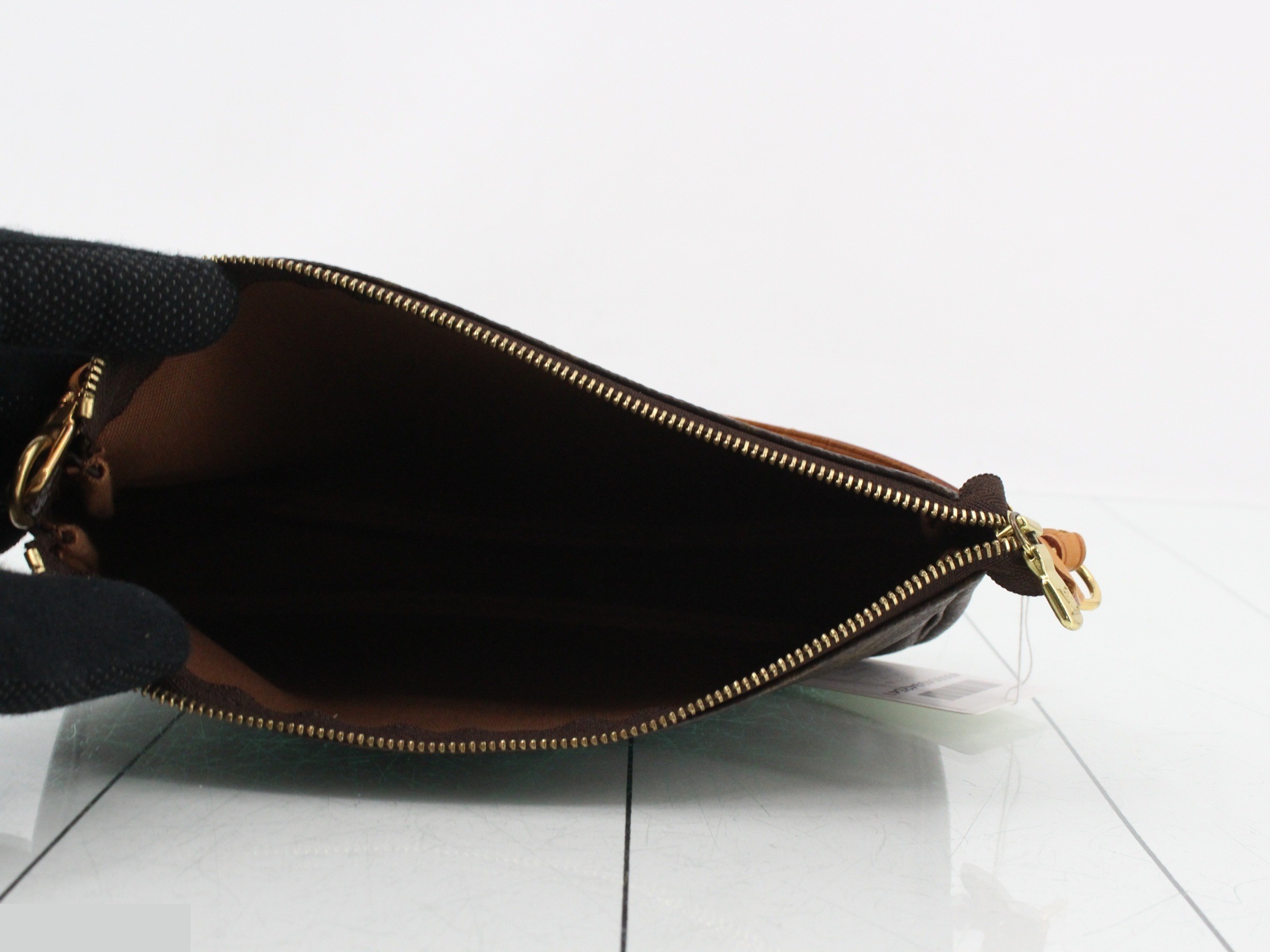 Monogram Pochette Accessoires Accessory Pouch — view 4