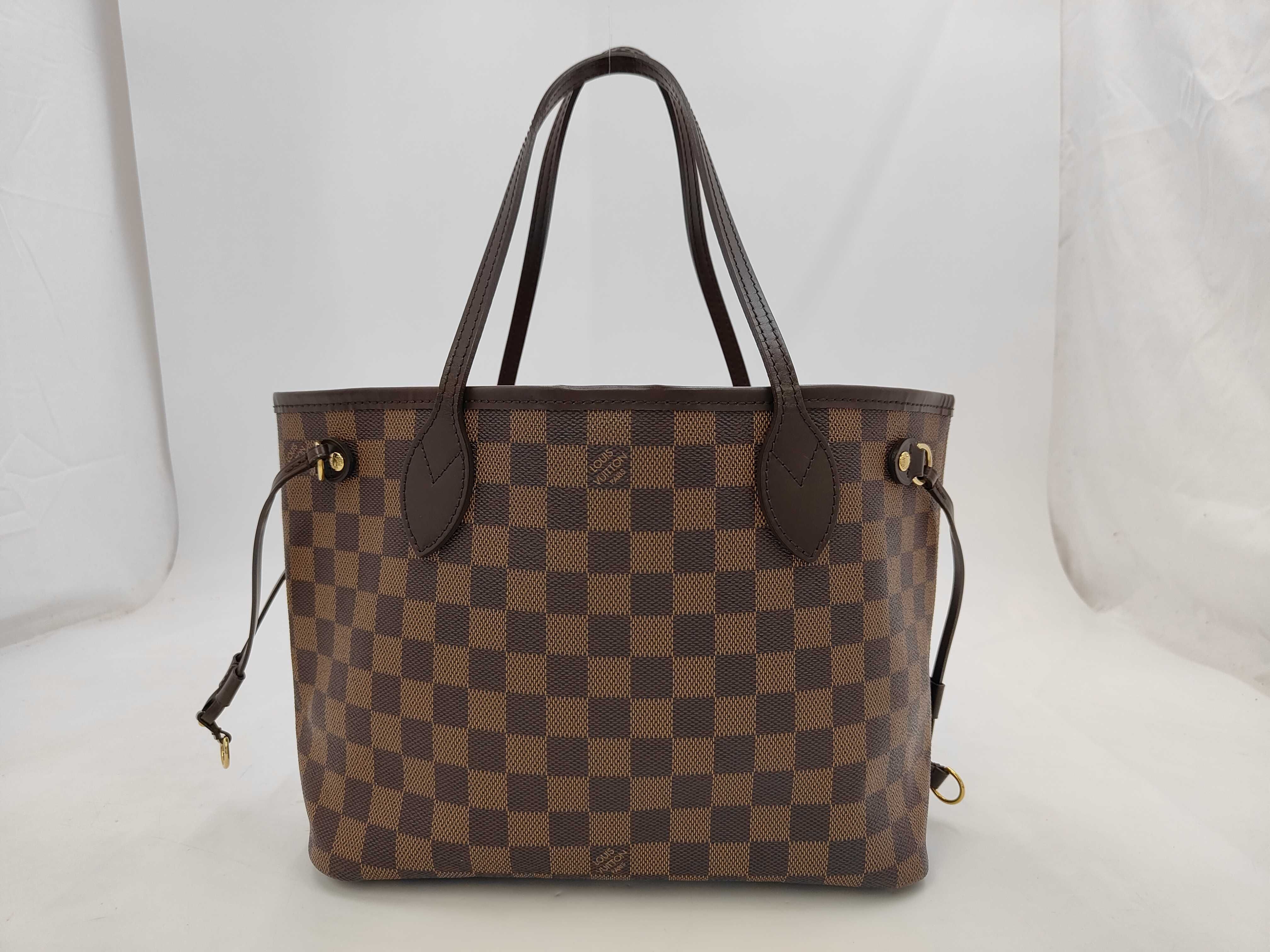 Neverfull PM Tote Bag