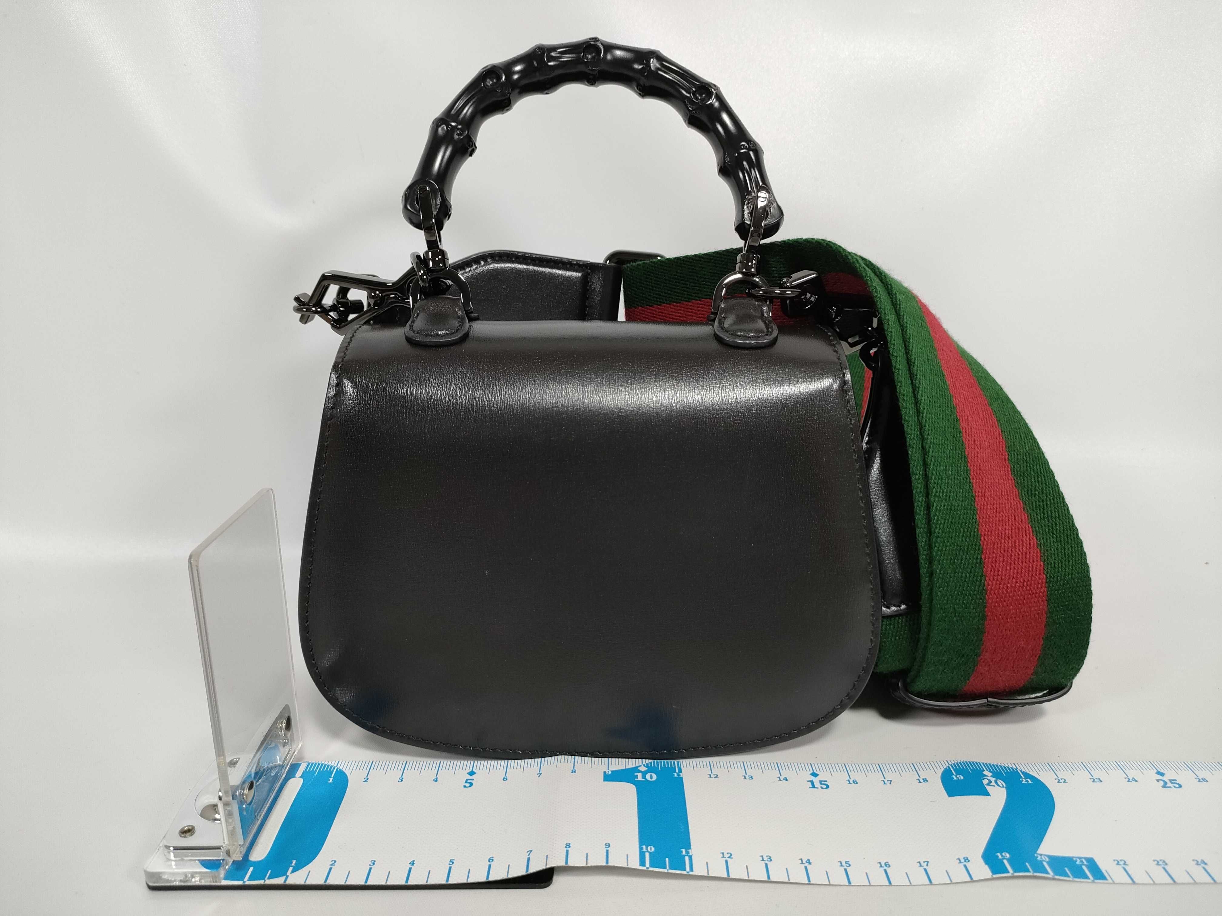 Bamboo 1947 Mini Top Handle Handbag — view 2