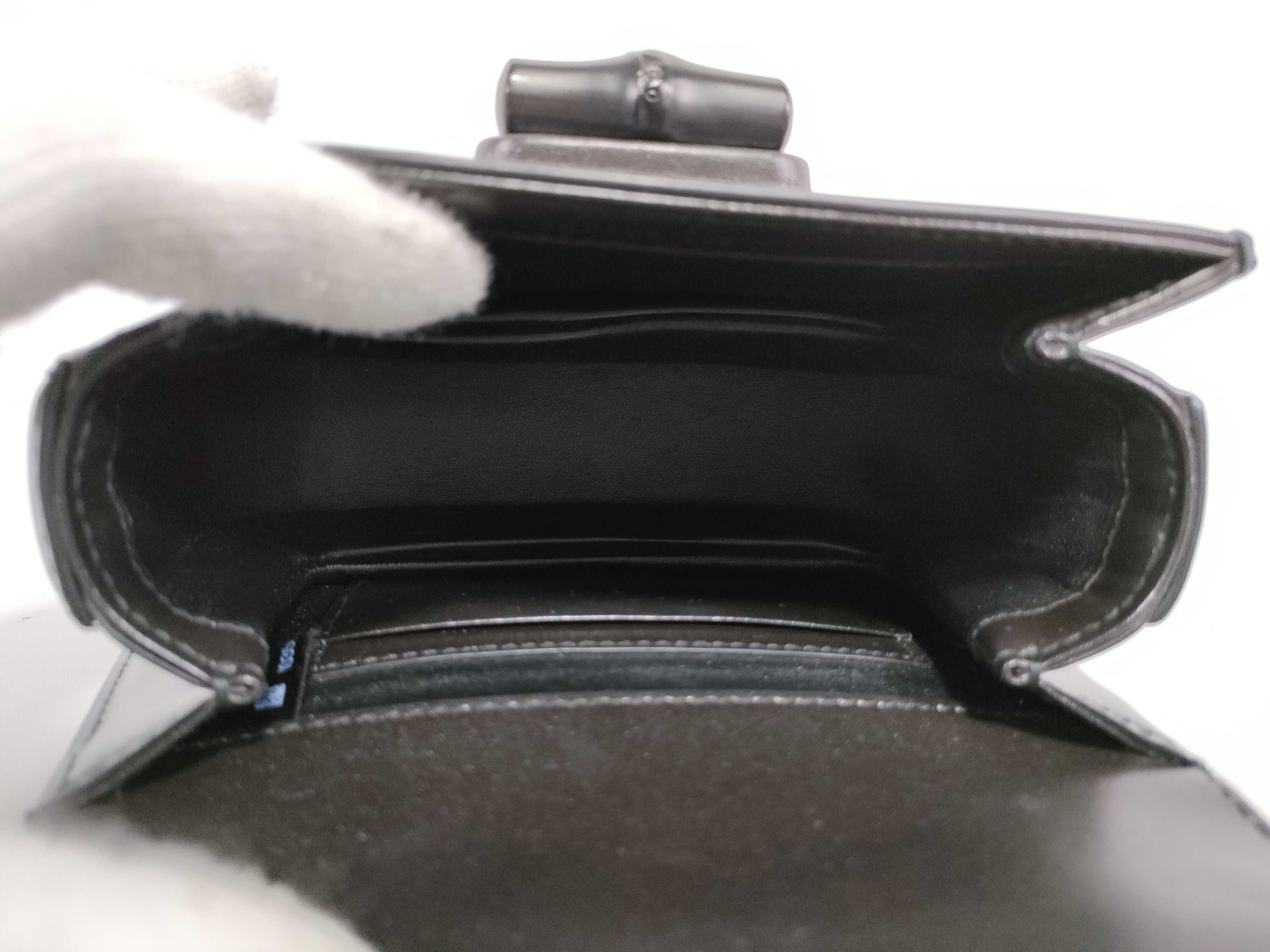 Bamboo 1947 Mini Top Handle Handbag — view 11