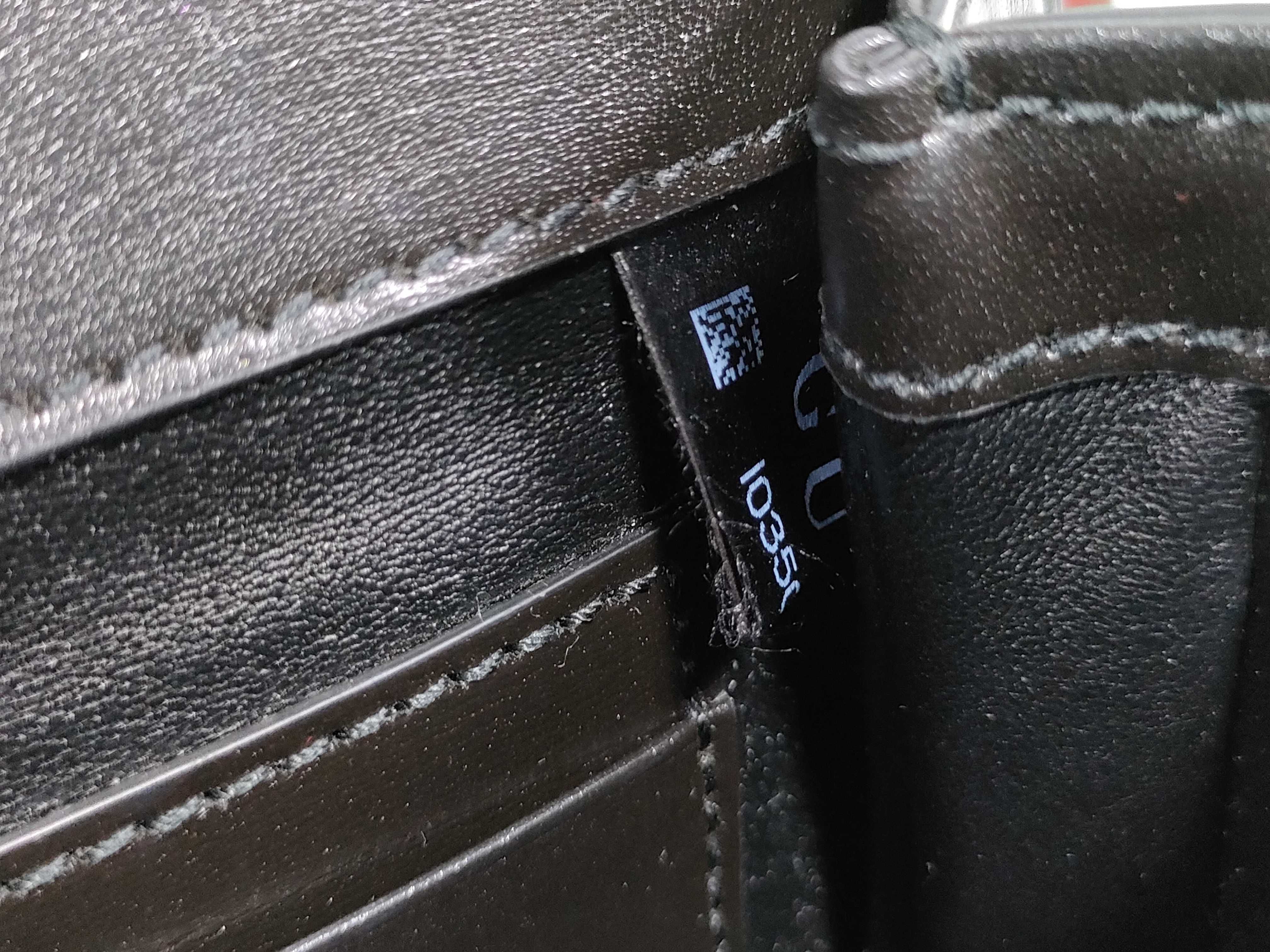 Bamboo 1947 Mini Top Handle Handbag — view 15