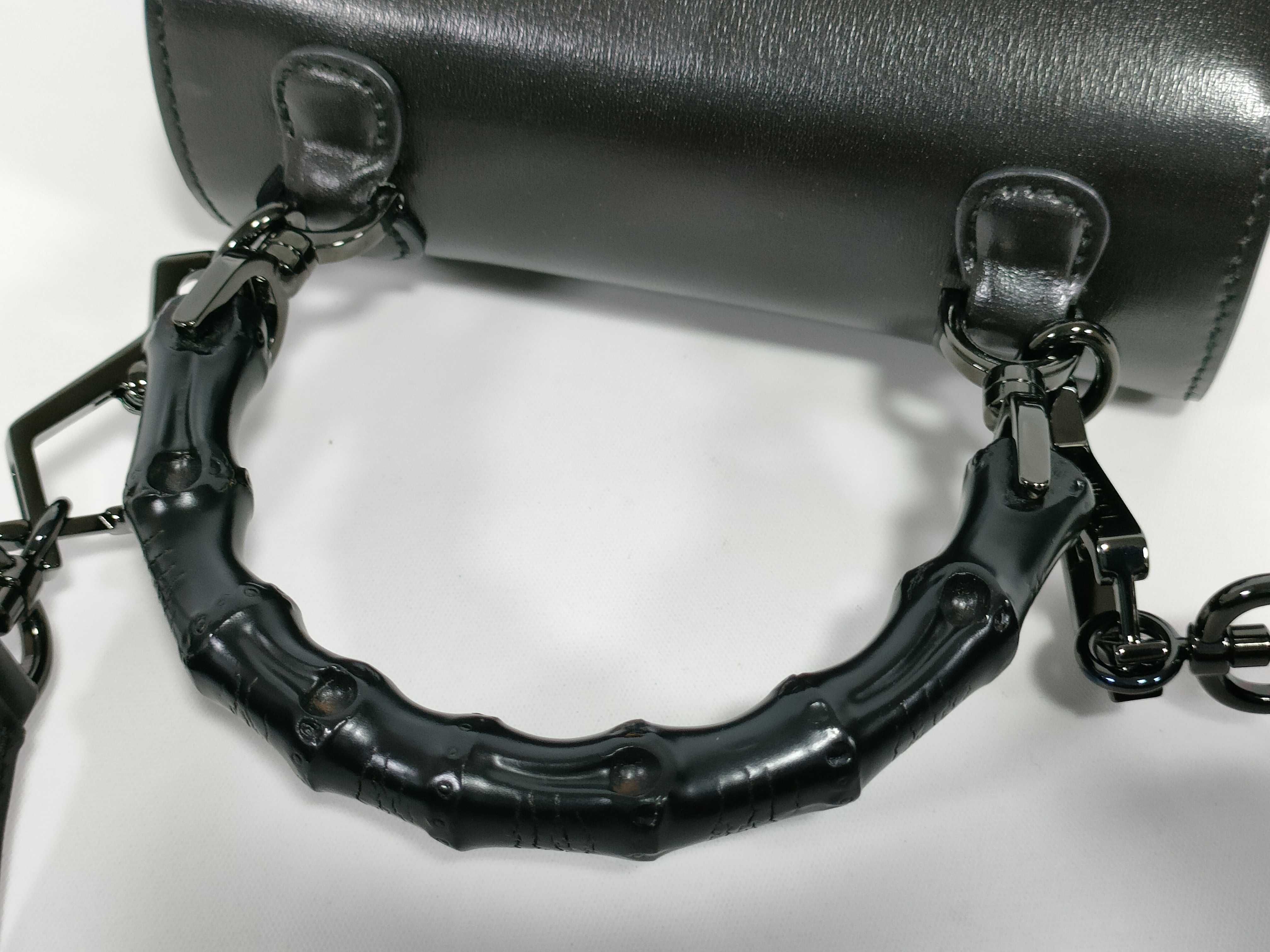 Bamboo 1947 Mini Top Handle Handbag — view 3
