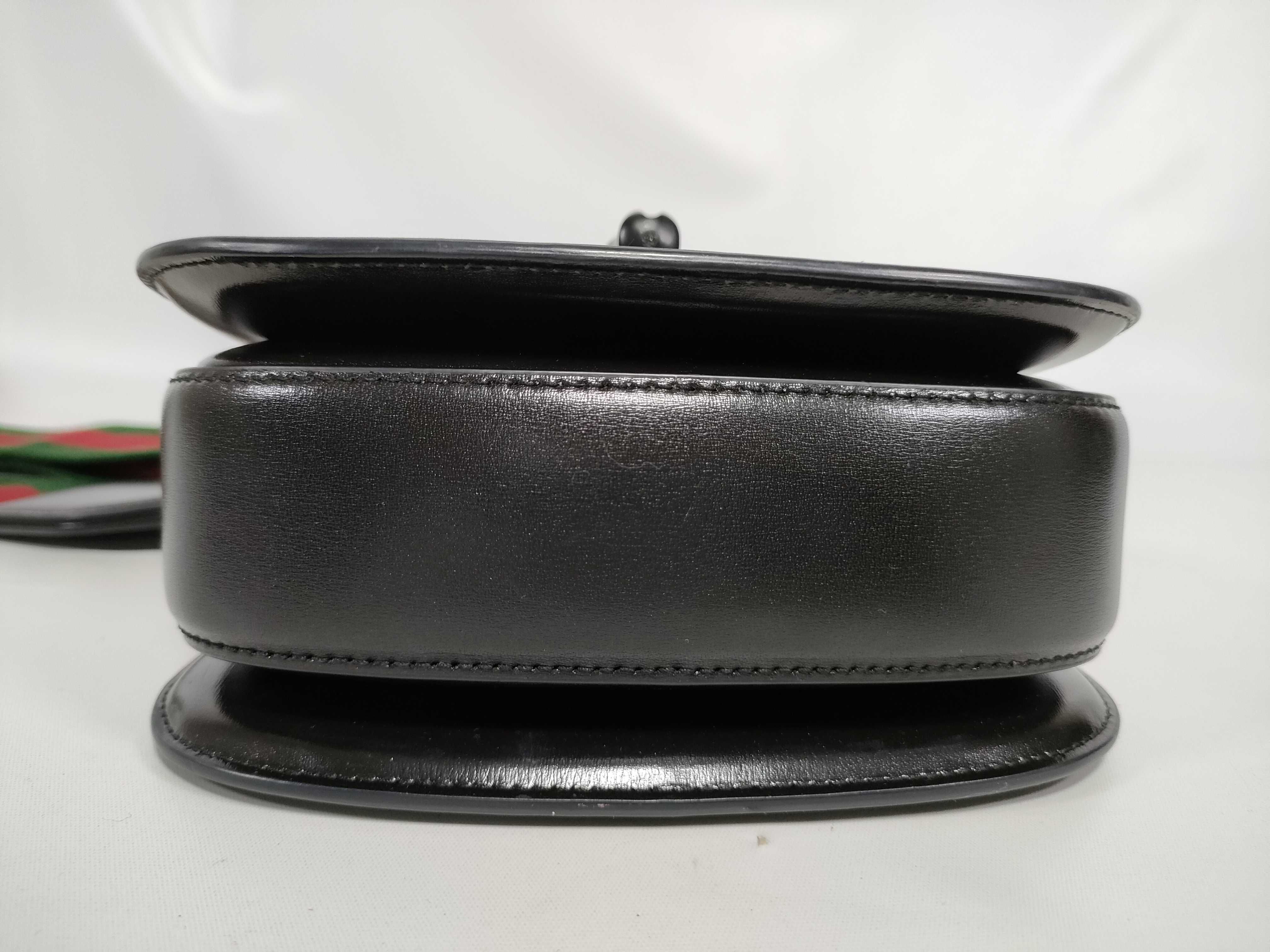 Bamboo 1947 Mini Top Handle Handbag — view 9