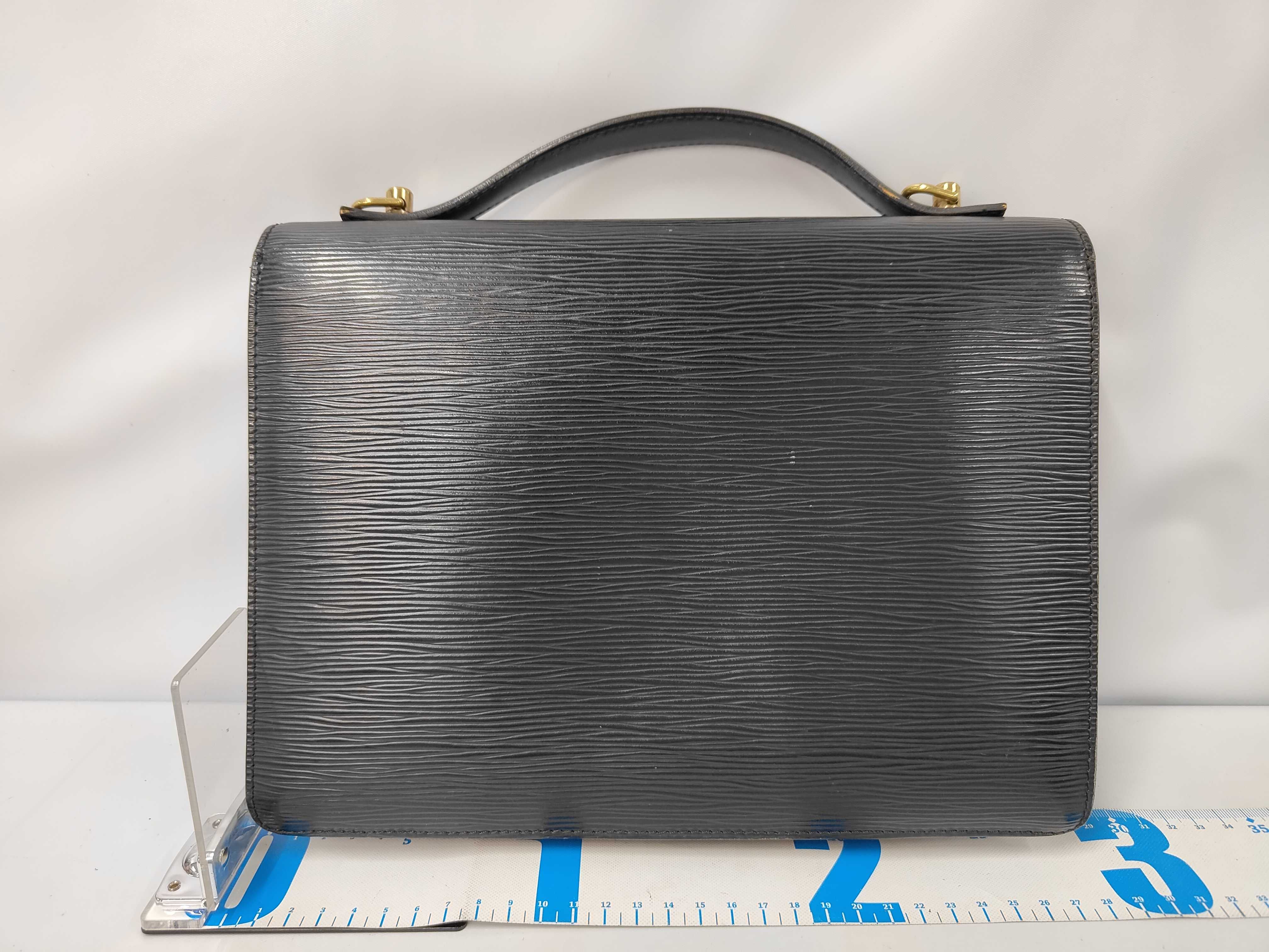 Epi / Monceau / M52122 / VI0952 / Handbag / Leather Handbag — view 2