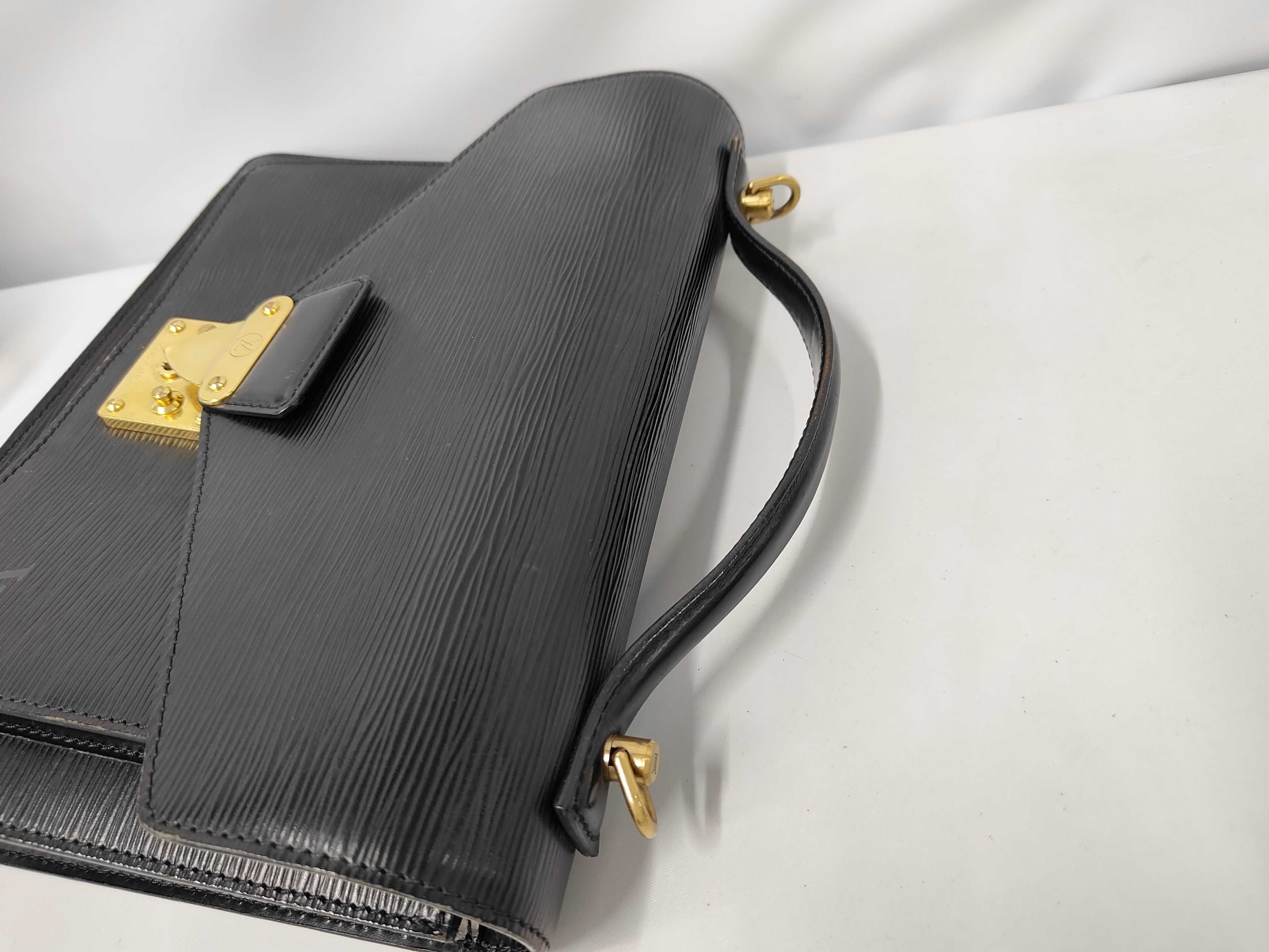 Epi / Monceau / M52122 / VI0952 / Handbag / Leather Handbag — view 5