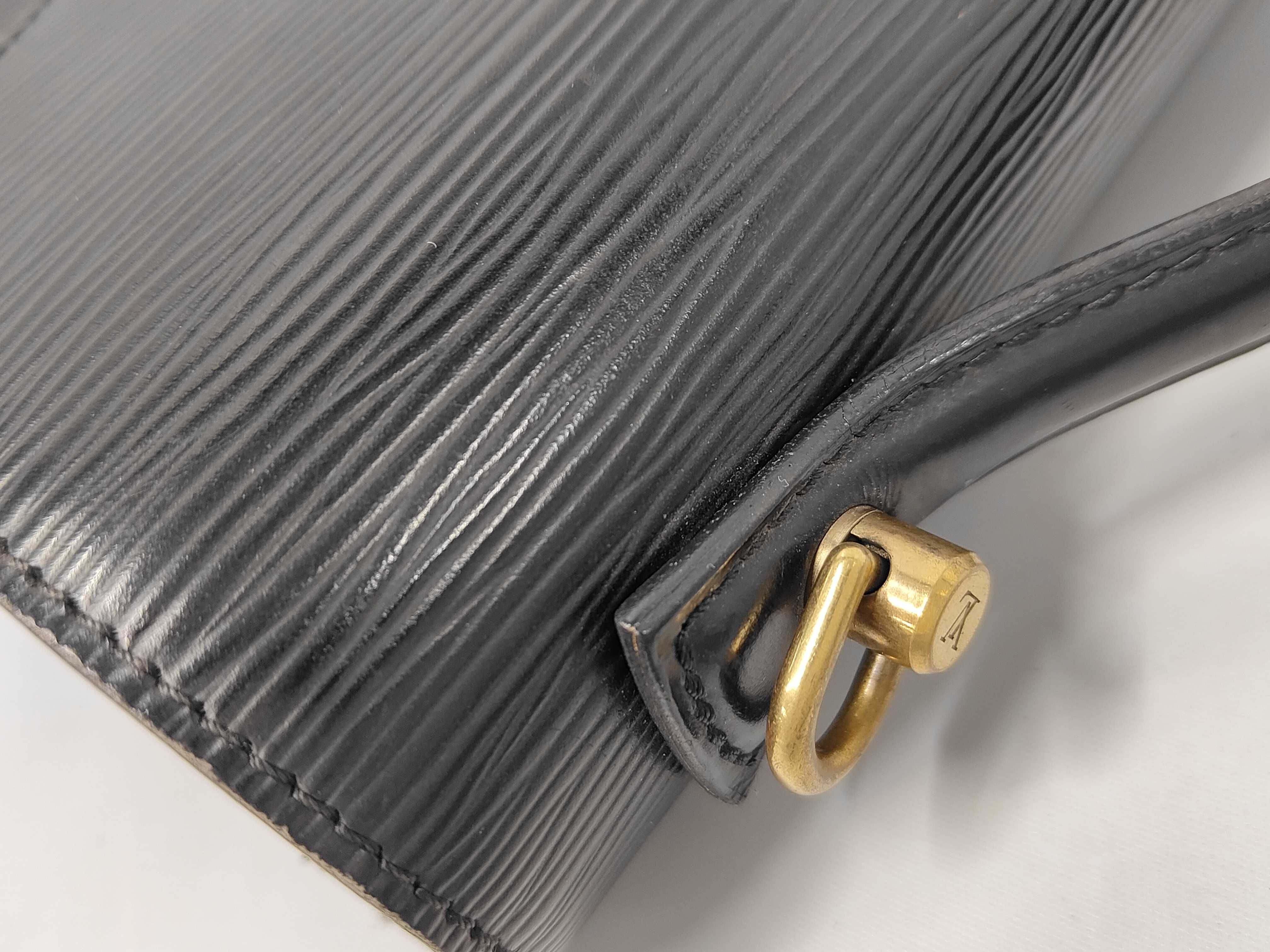 Epi / Monceau / M52122 / VI0952 / Handbag / Leather Handbag — view 6