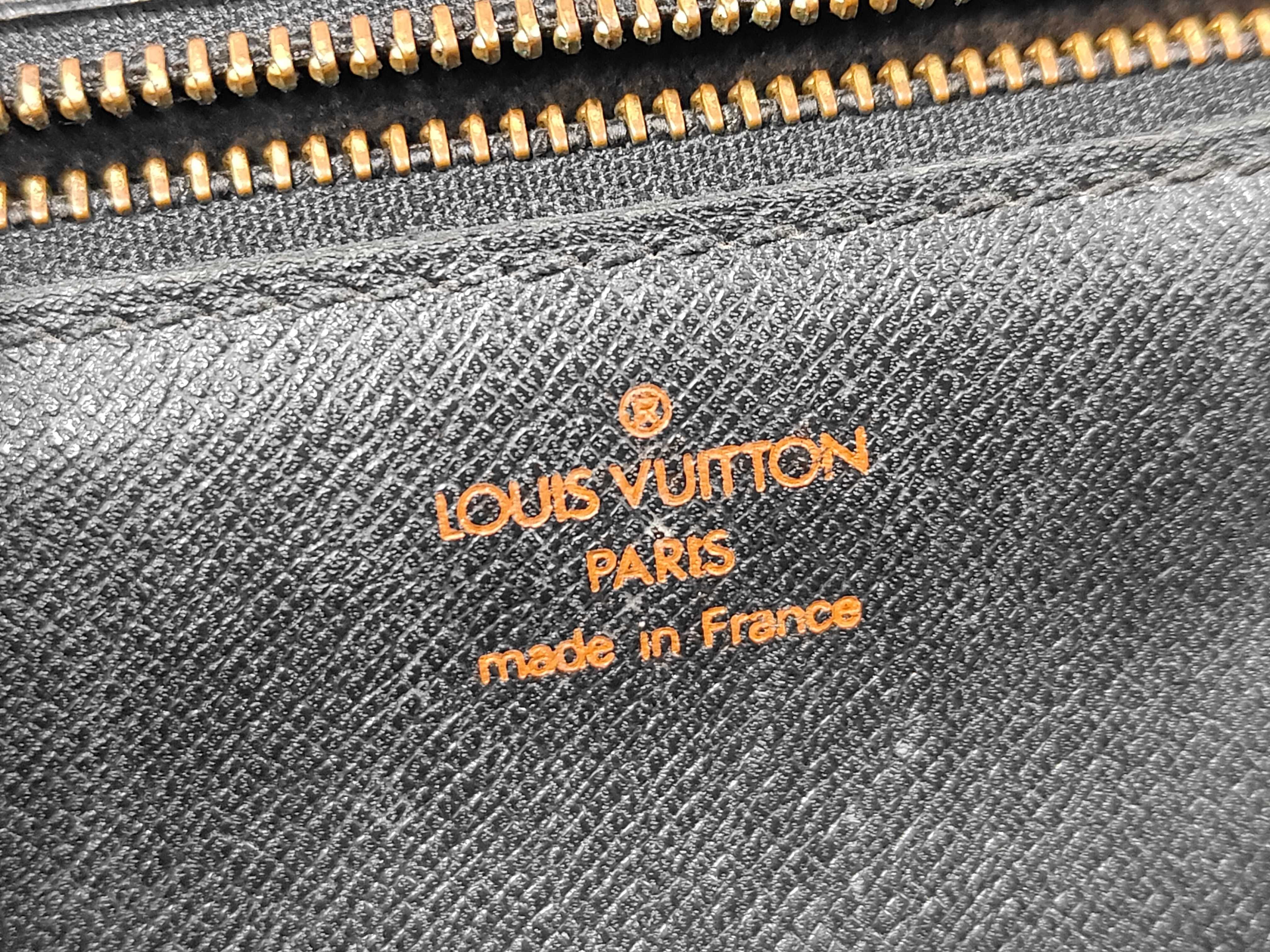 Epi / Monceau / M52122 / VI0952 / Handbag / Leather Handbag — view 9