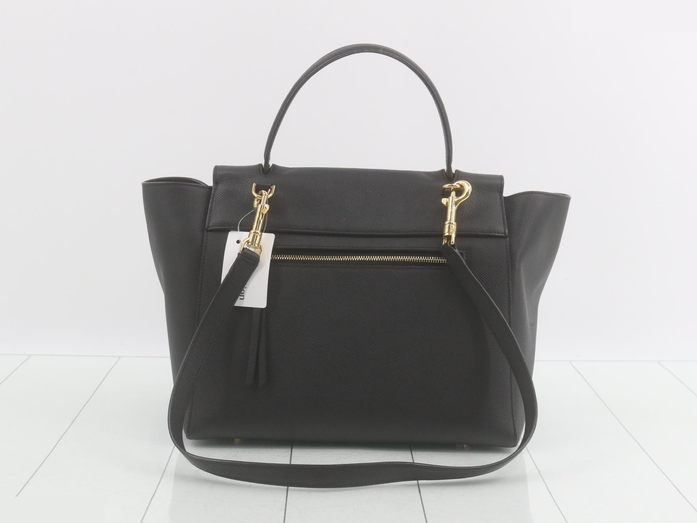 Belt bag, mini handbag — view 2