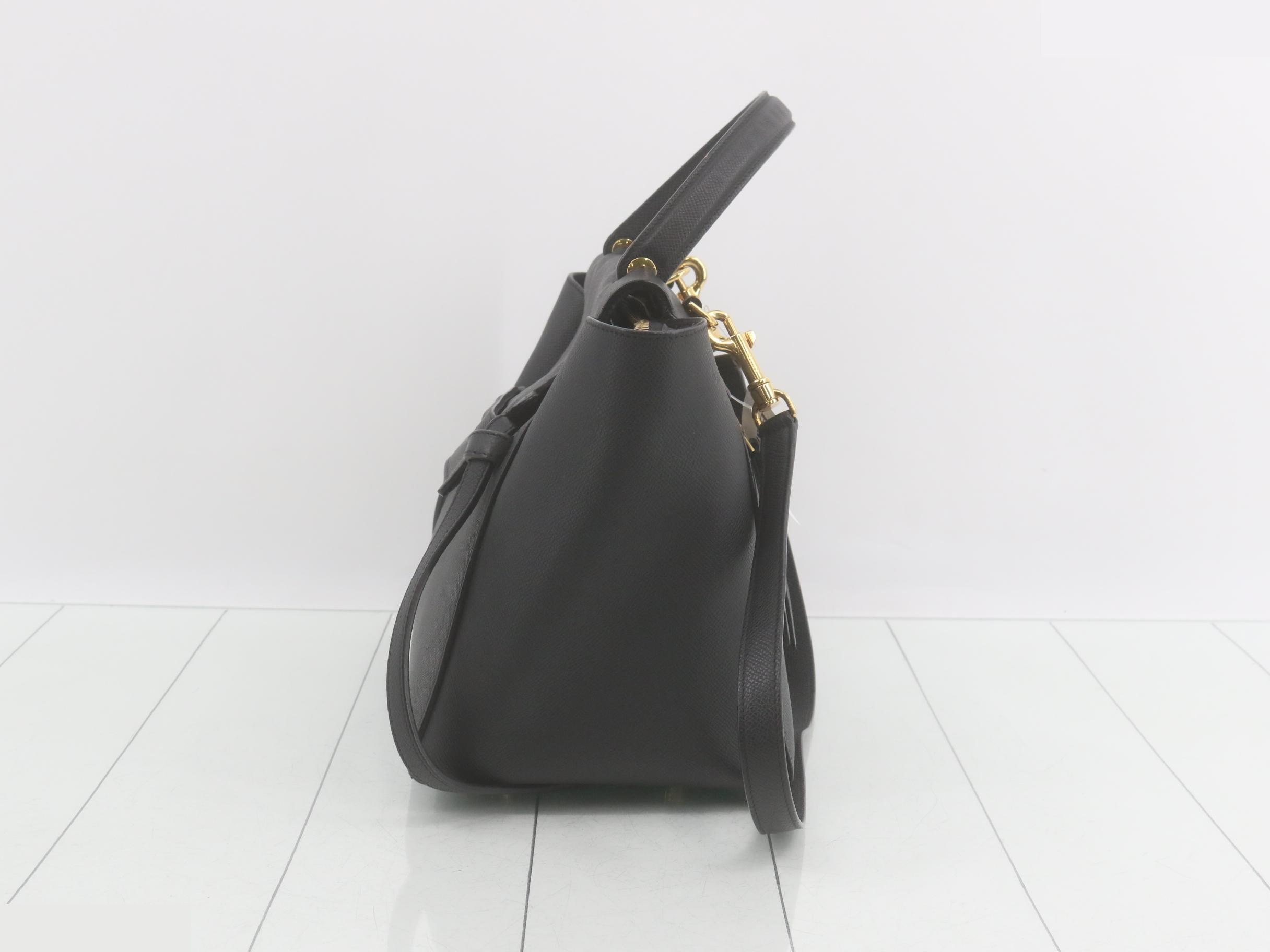 Belt bag, mini handbag — view 3