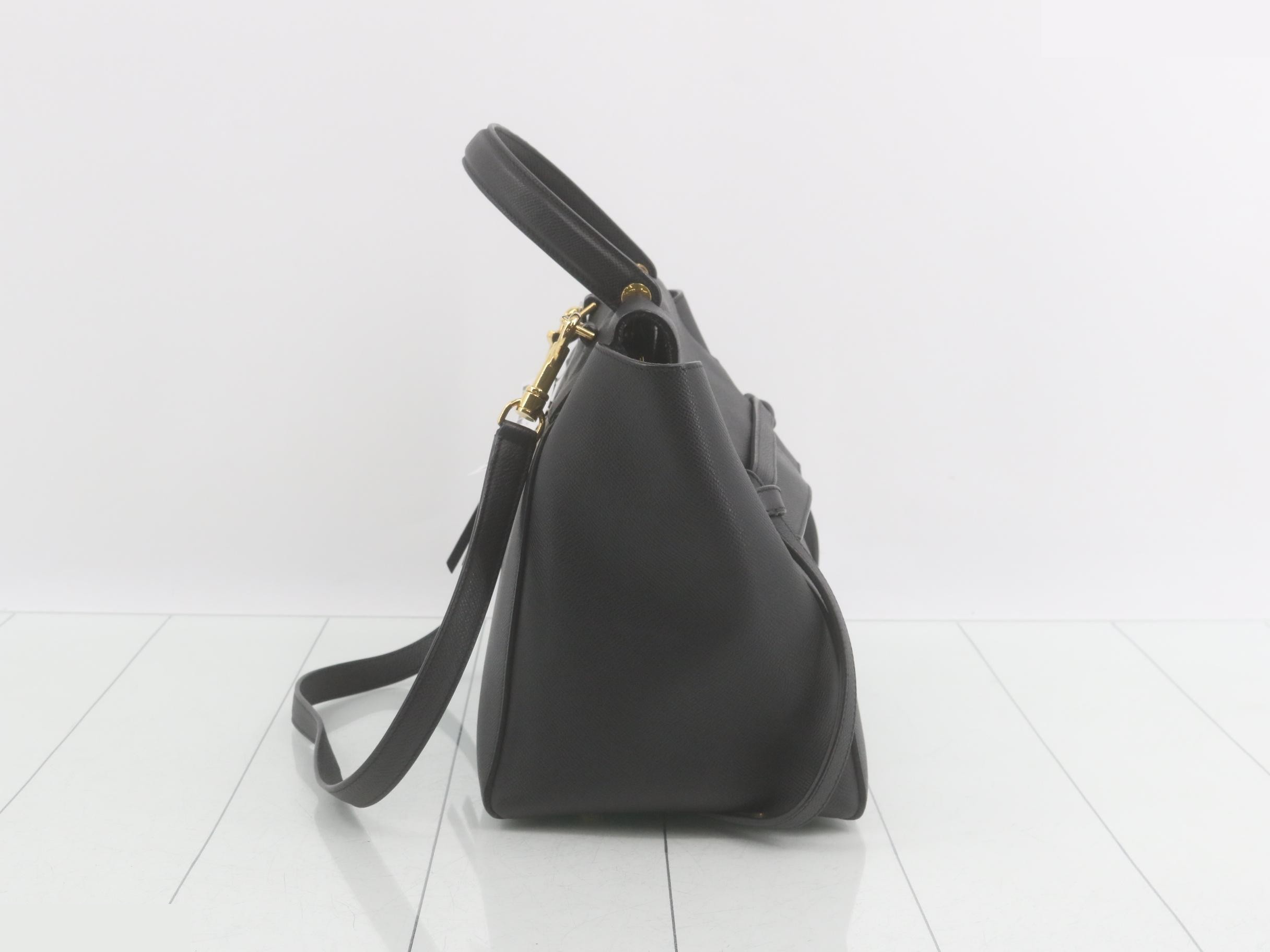 Belt bag, mini handbag — view 4
