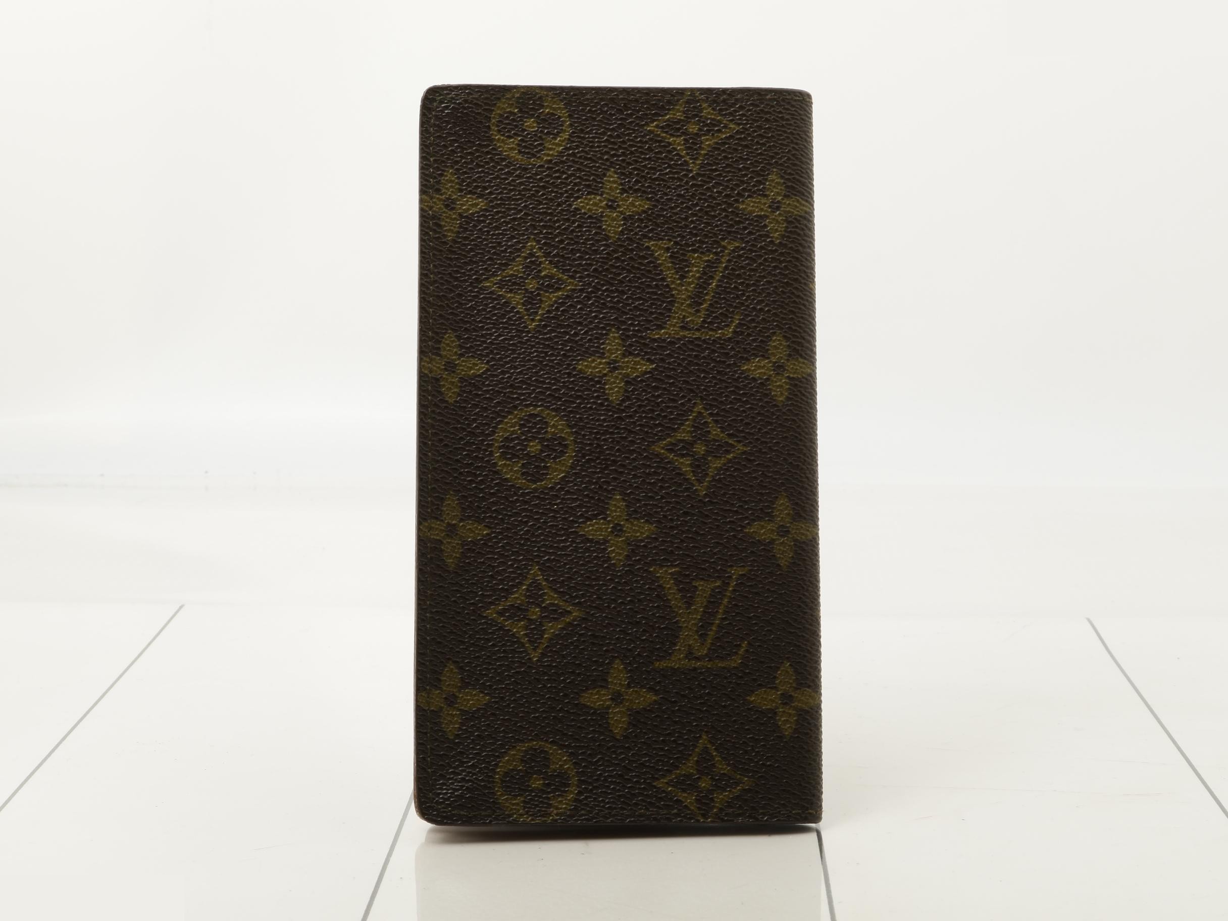 Monogram Bi-fold Wallet — view 2