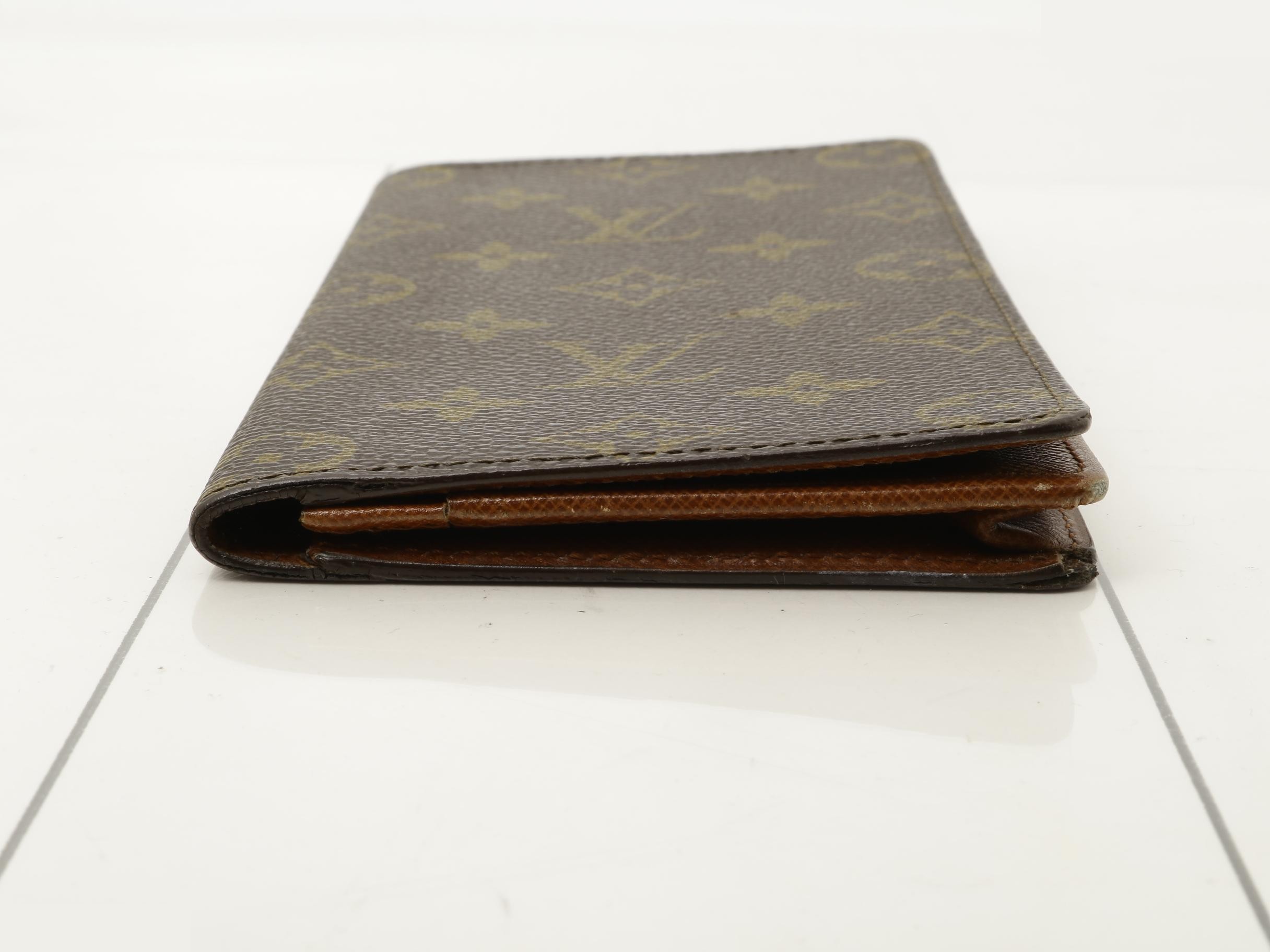 Monogram Bi-fold Wallet — view 3