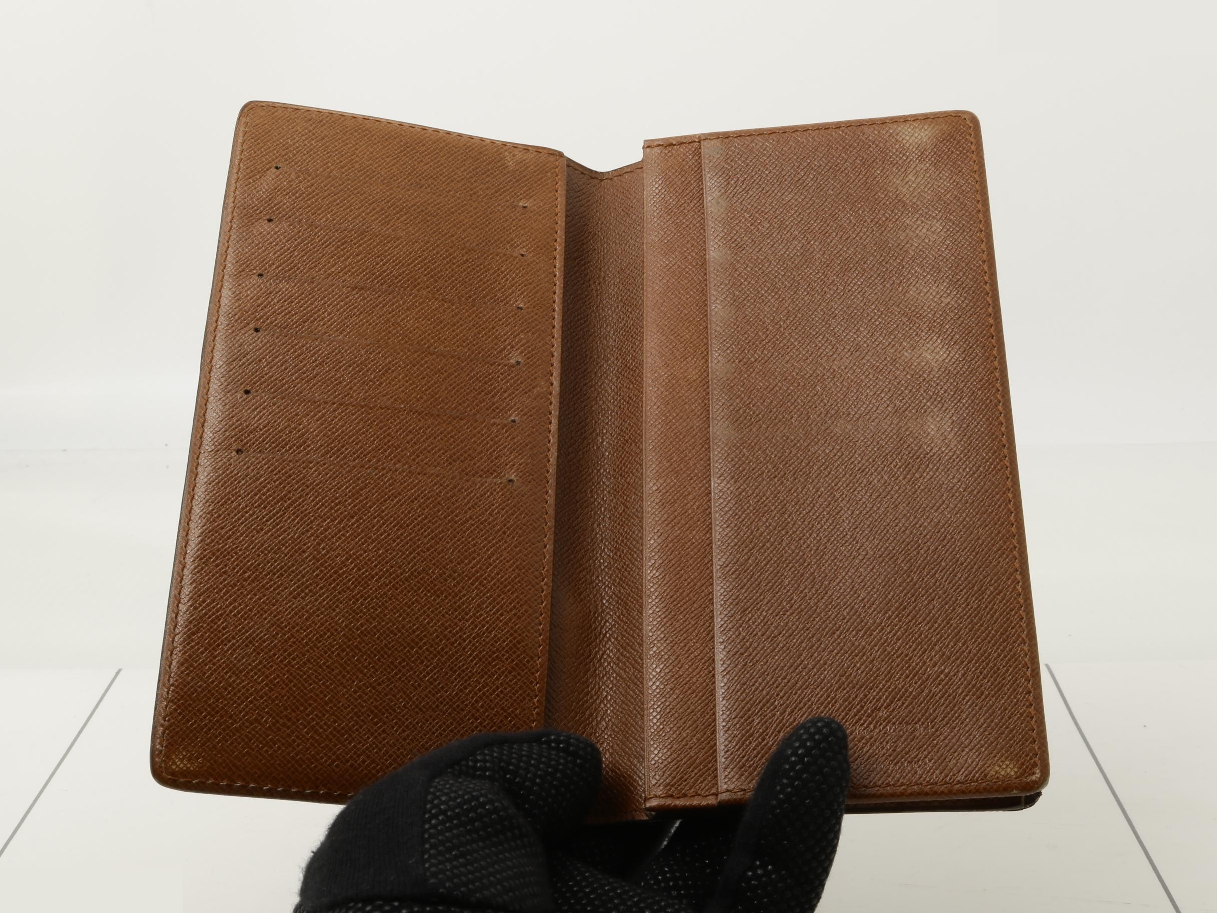 Monogram Bi-fold Wallet — view 4