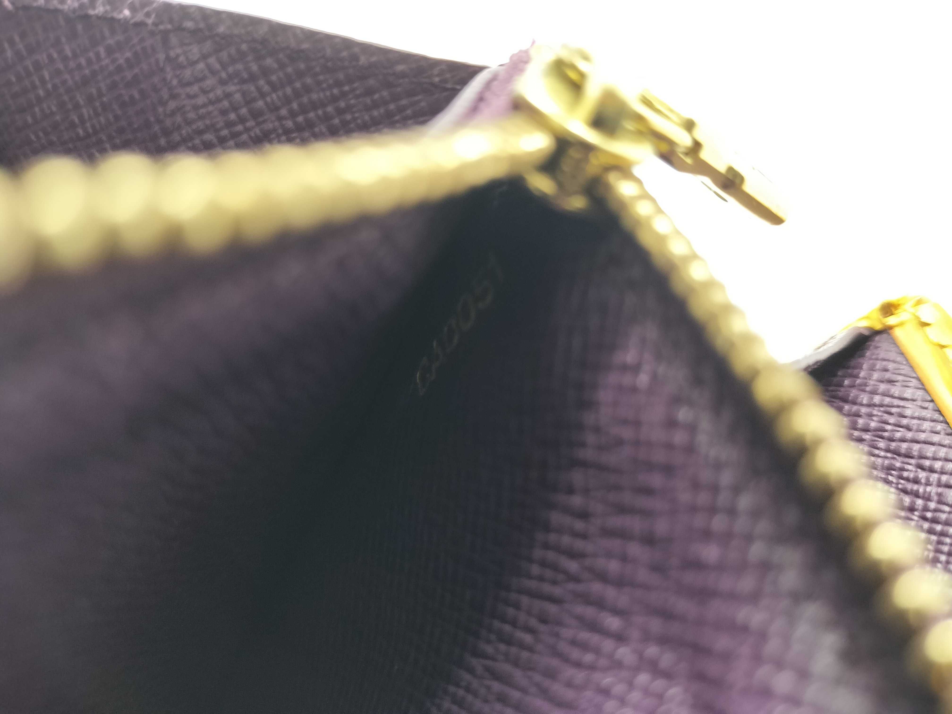 Epi Leather / Pochette Portemonnaie Credit / M63579 Wallet — view 13