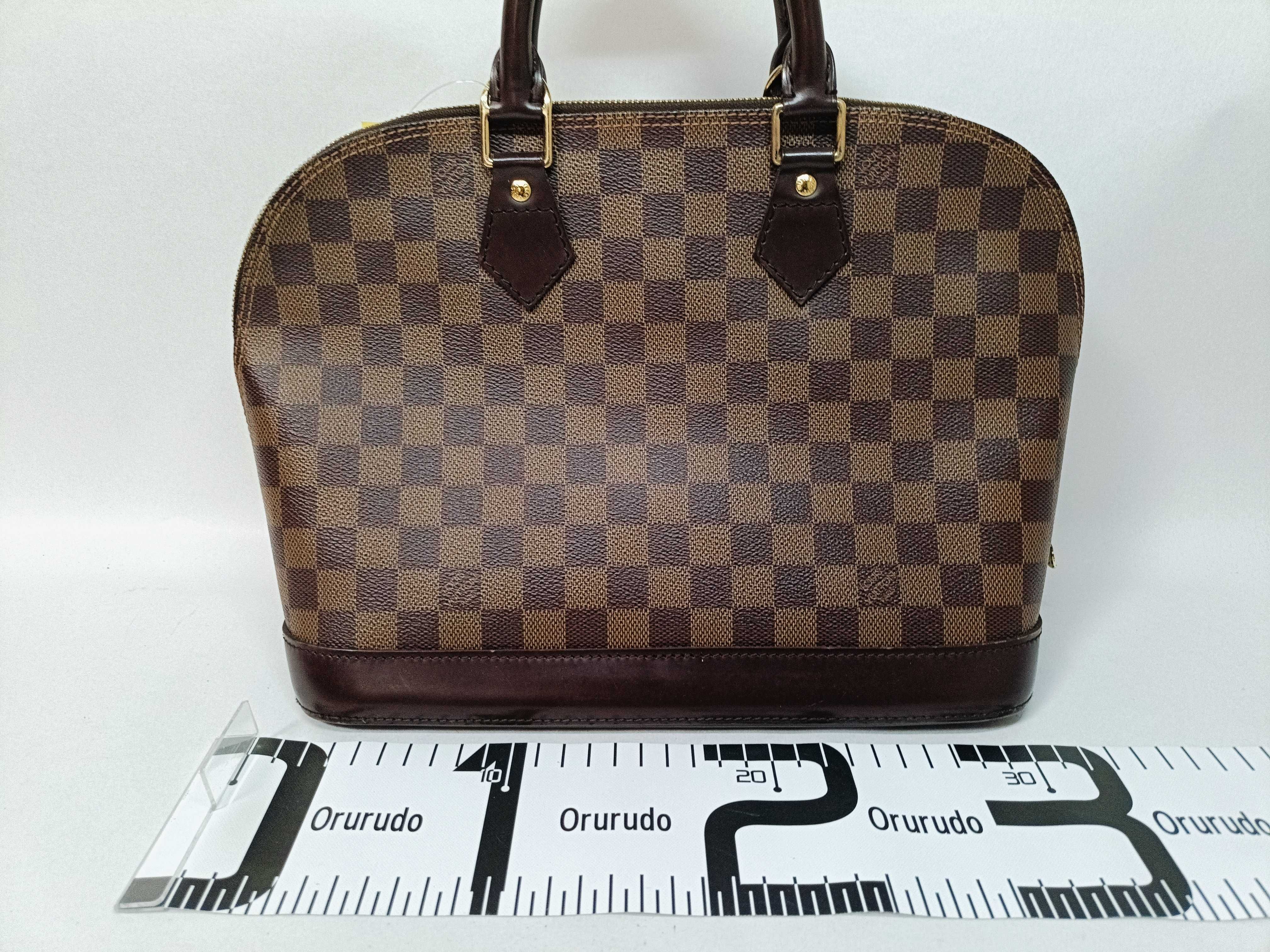 Damier N51131 Alma (old model) handbag — view 2
