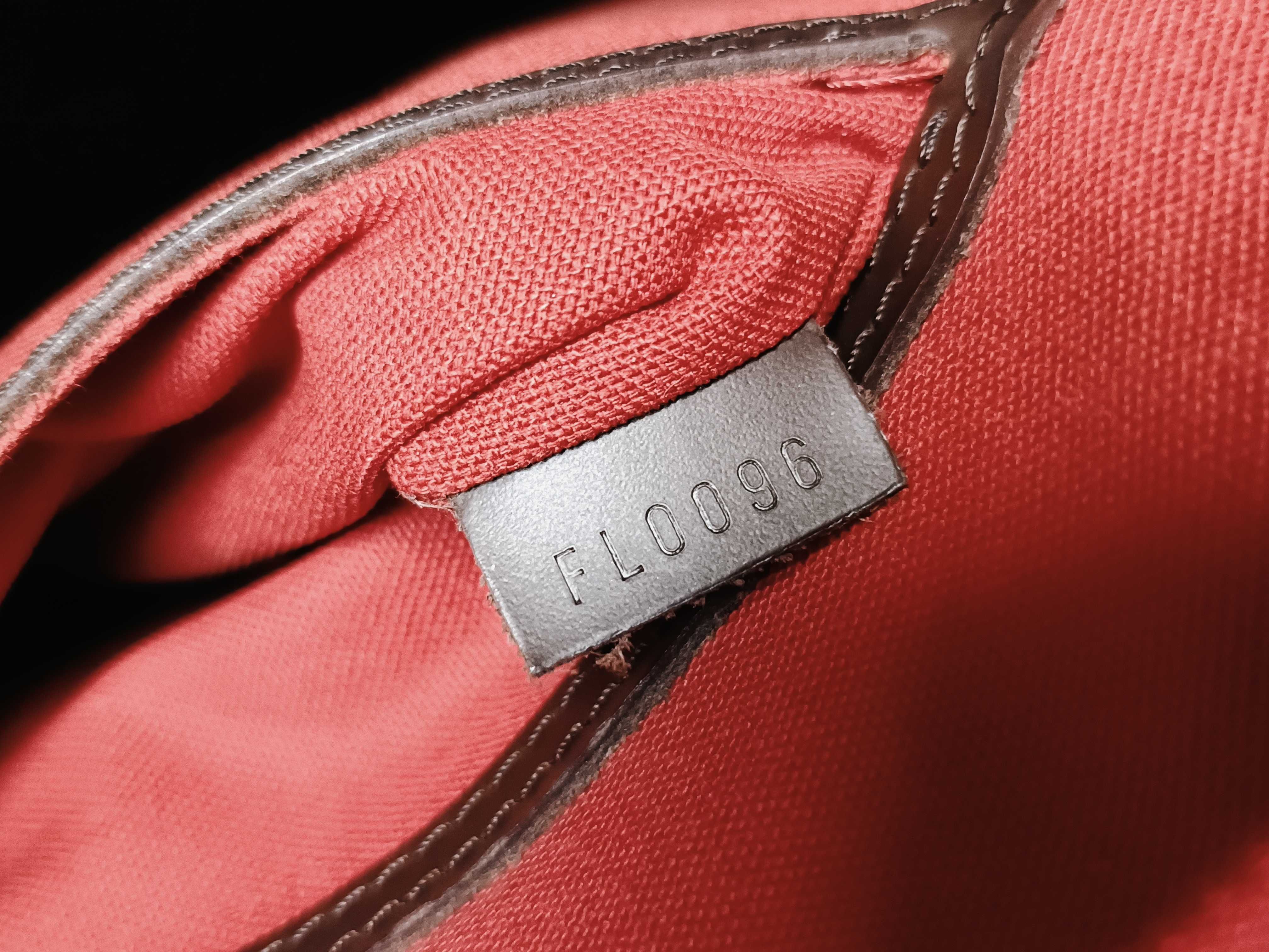 Damier N51131 Alma (old model) handbag — view 14