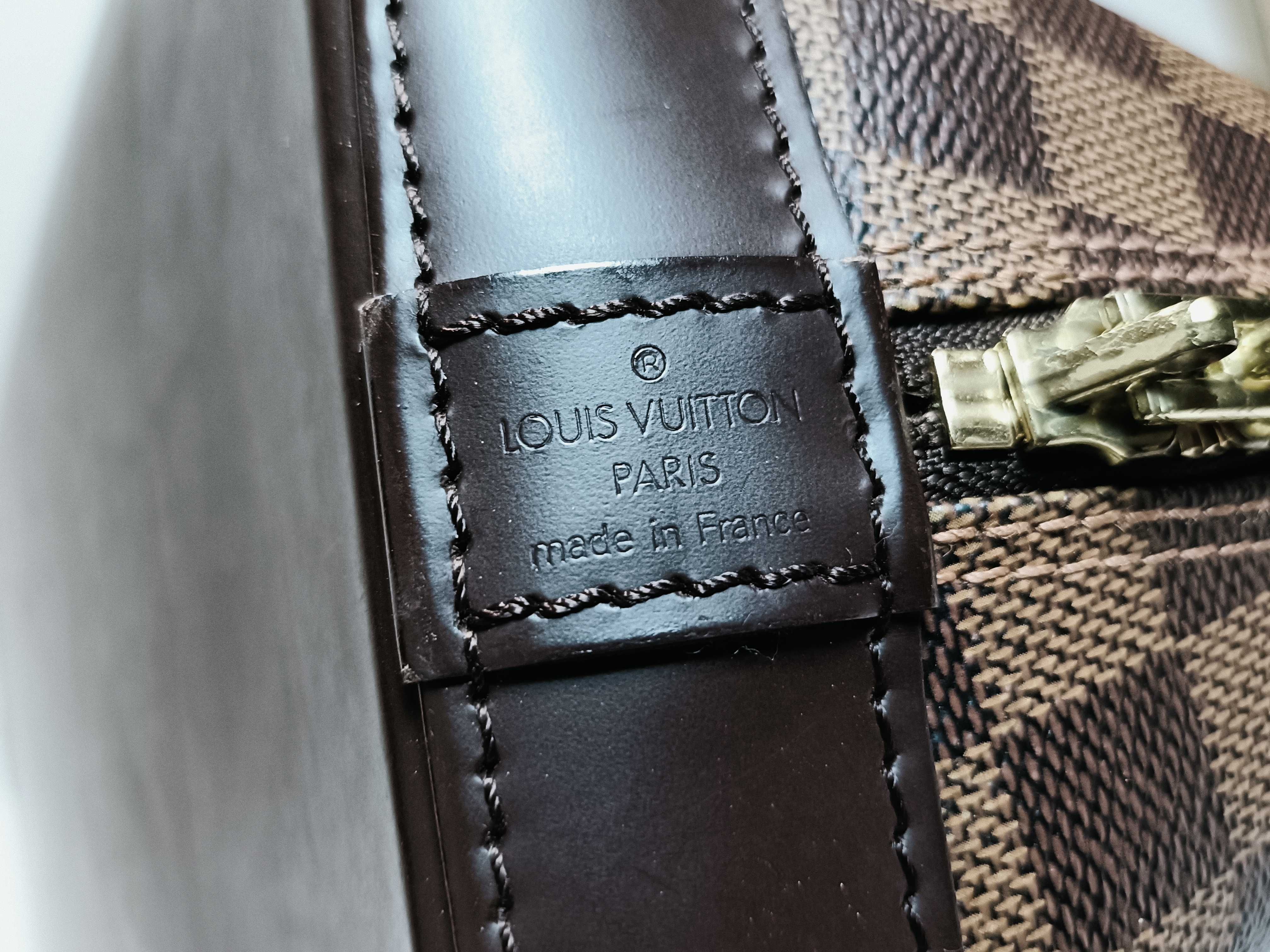 Damier N51131 Alma (old model) handbag — view 15