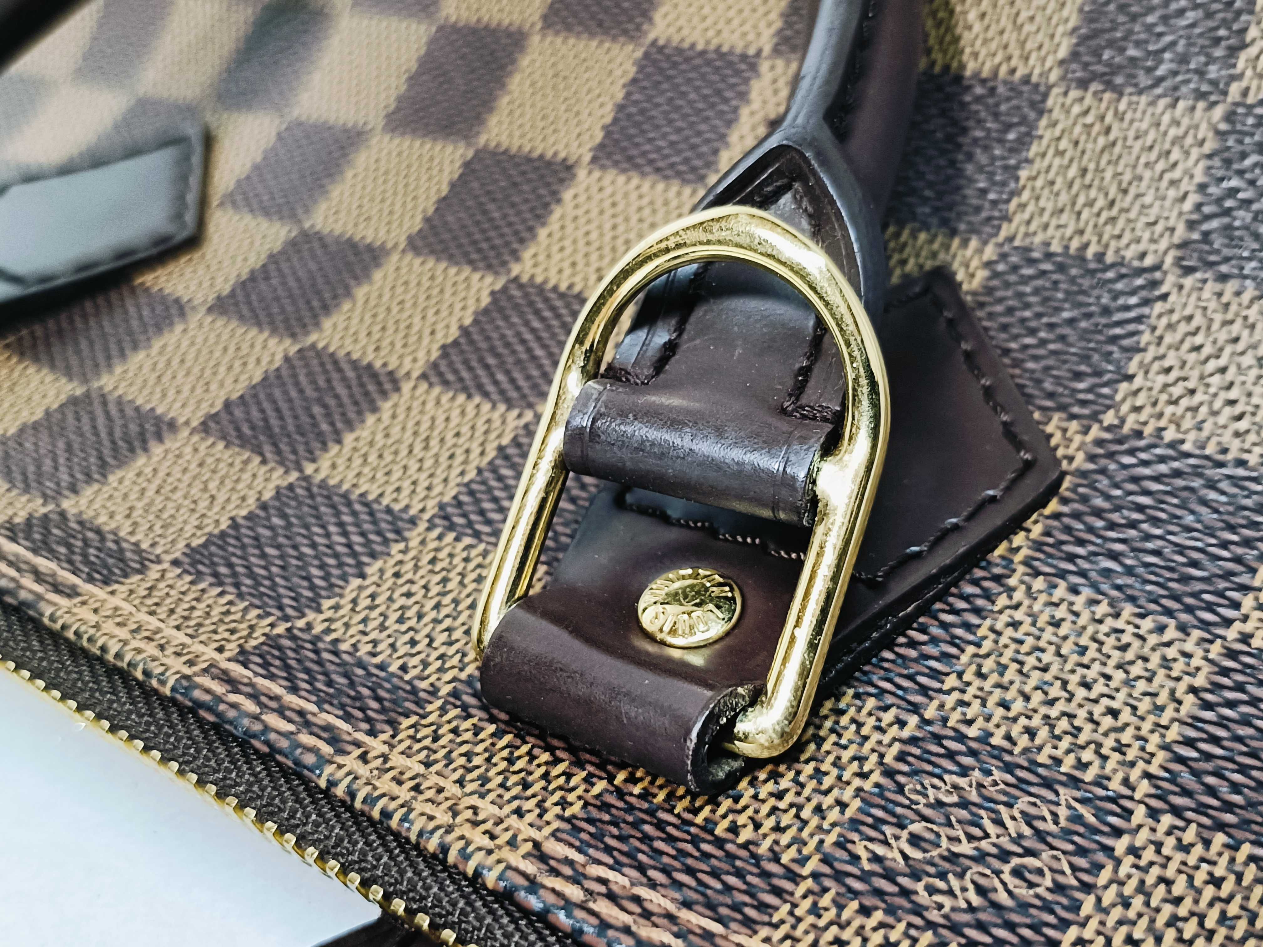 Damier N51131 Alma (old model) handbag — view 5