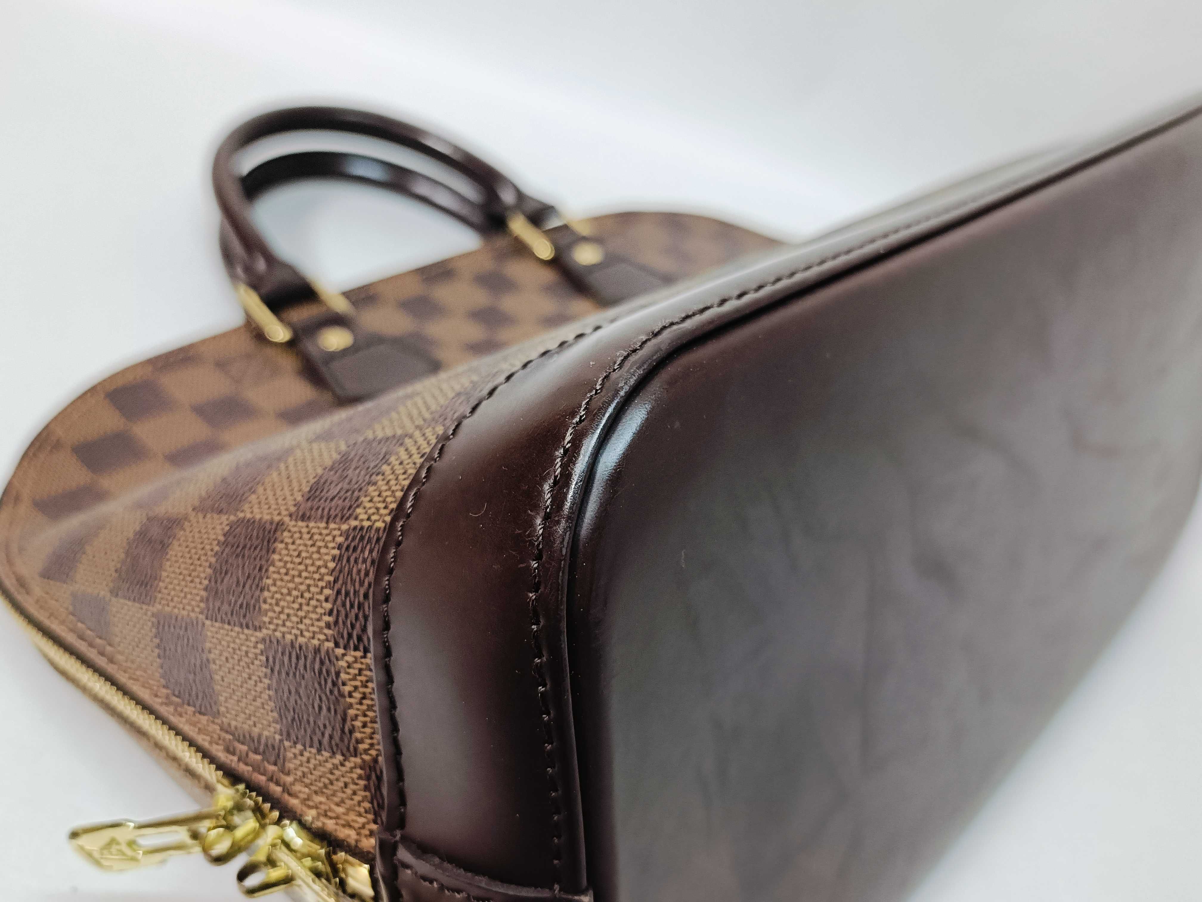 Damier N51131 Alma (old model) handbag — view 6