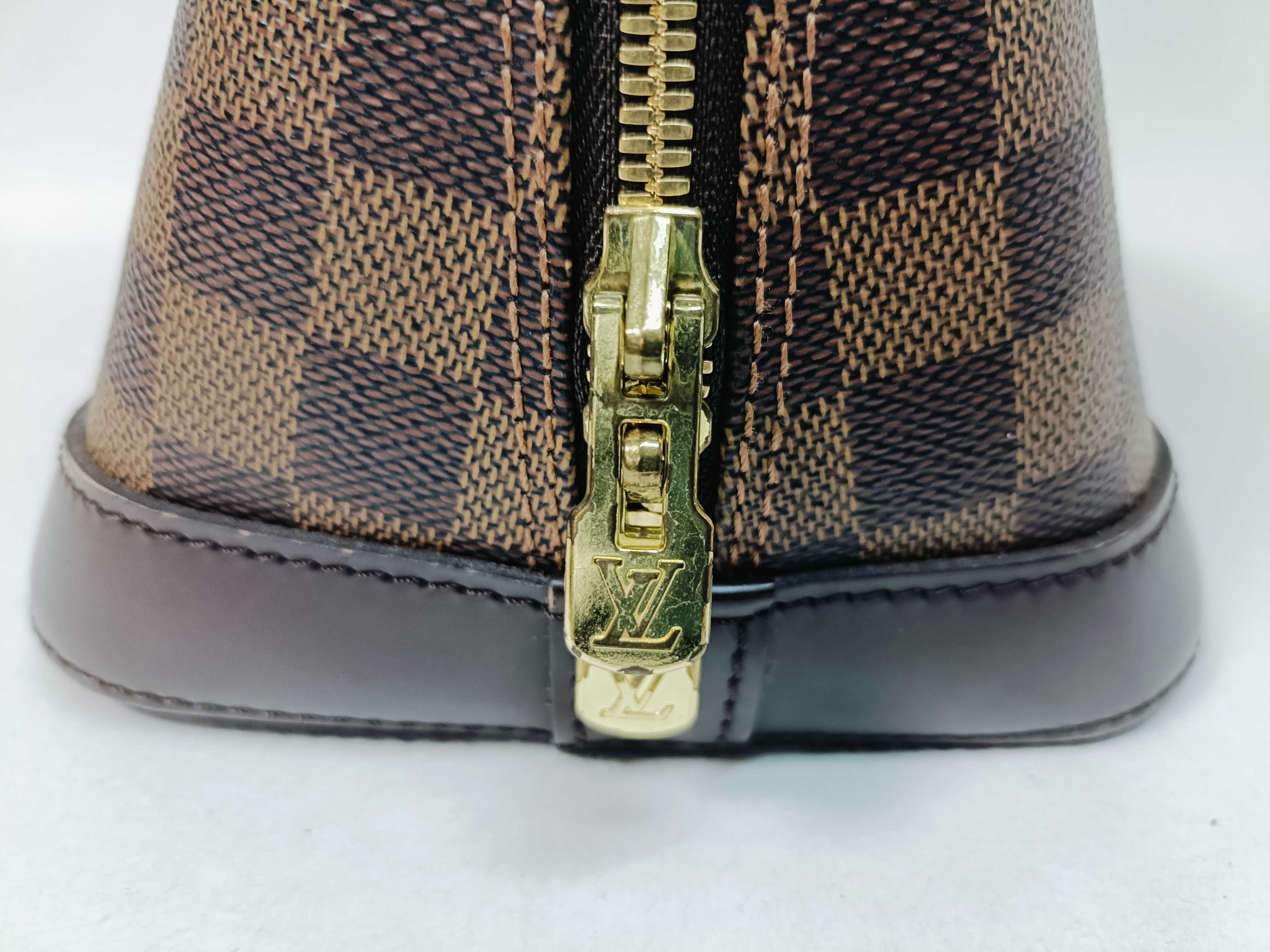 Damier N51131 Alma (old model) handbag — view 8