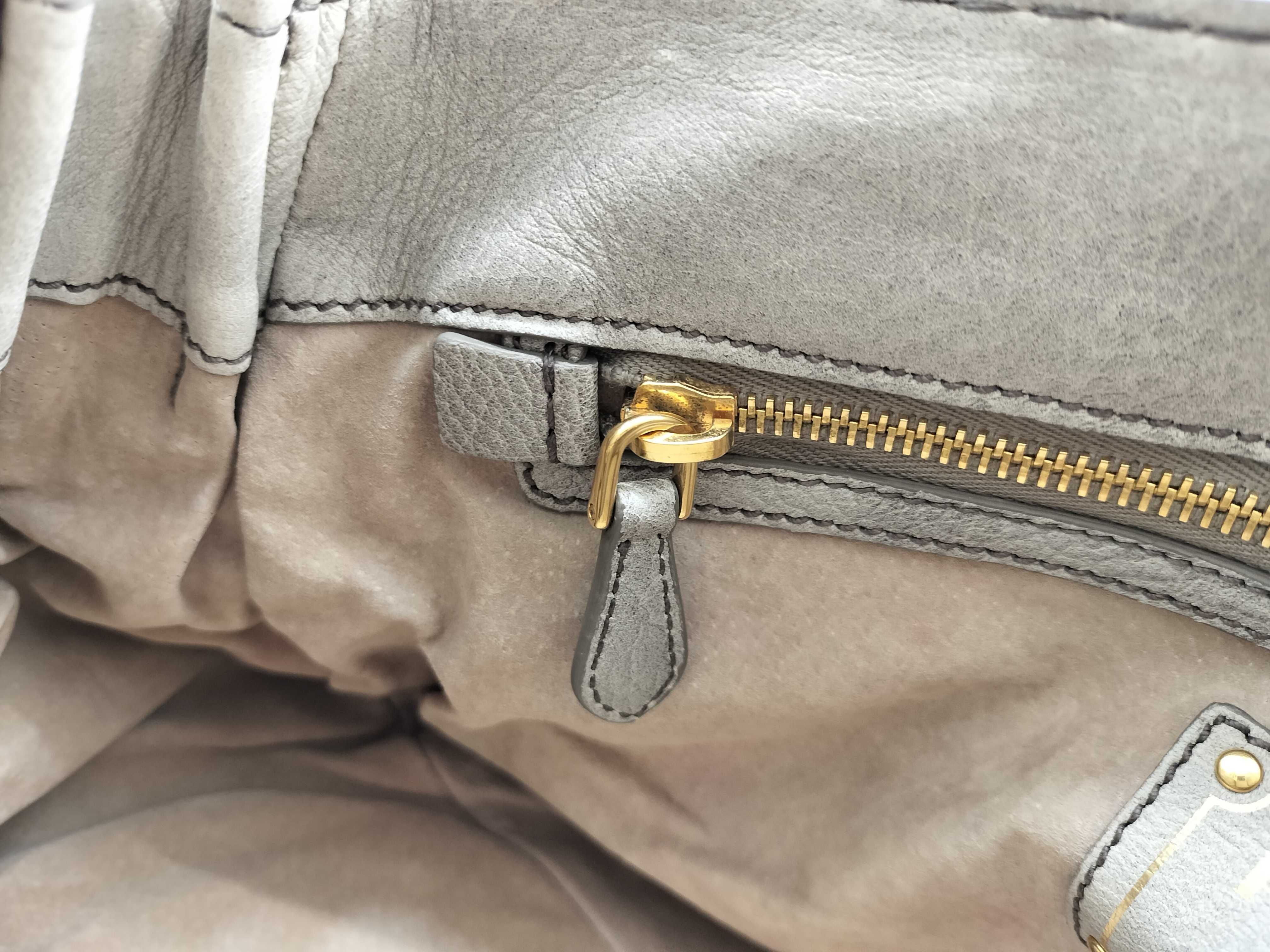 BT0745 Leather Chain Shoulder Bag — view 14