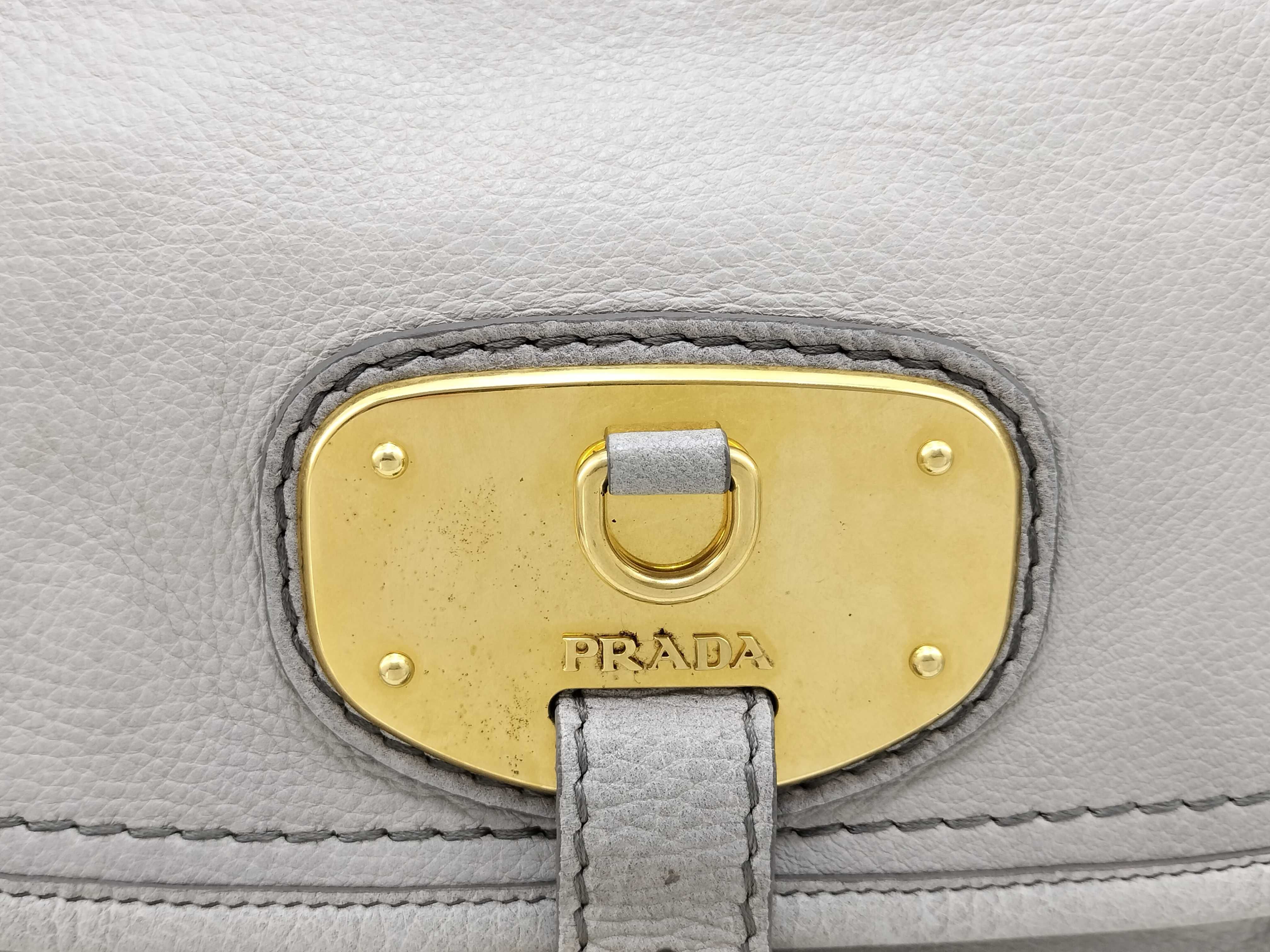 BT0745 Leather Chain Shoulder Bag — view 8
