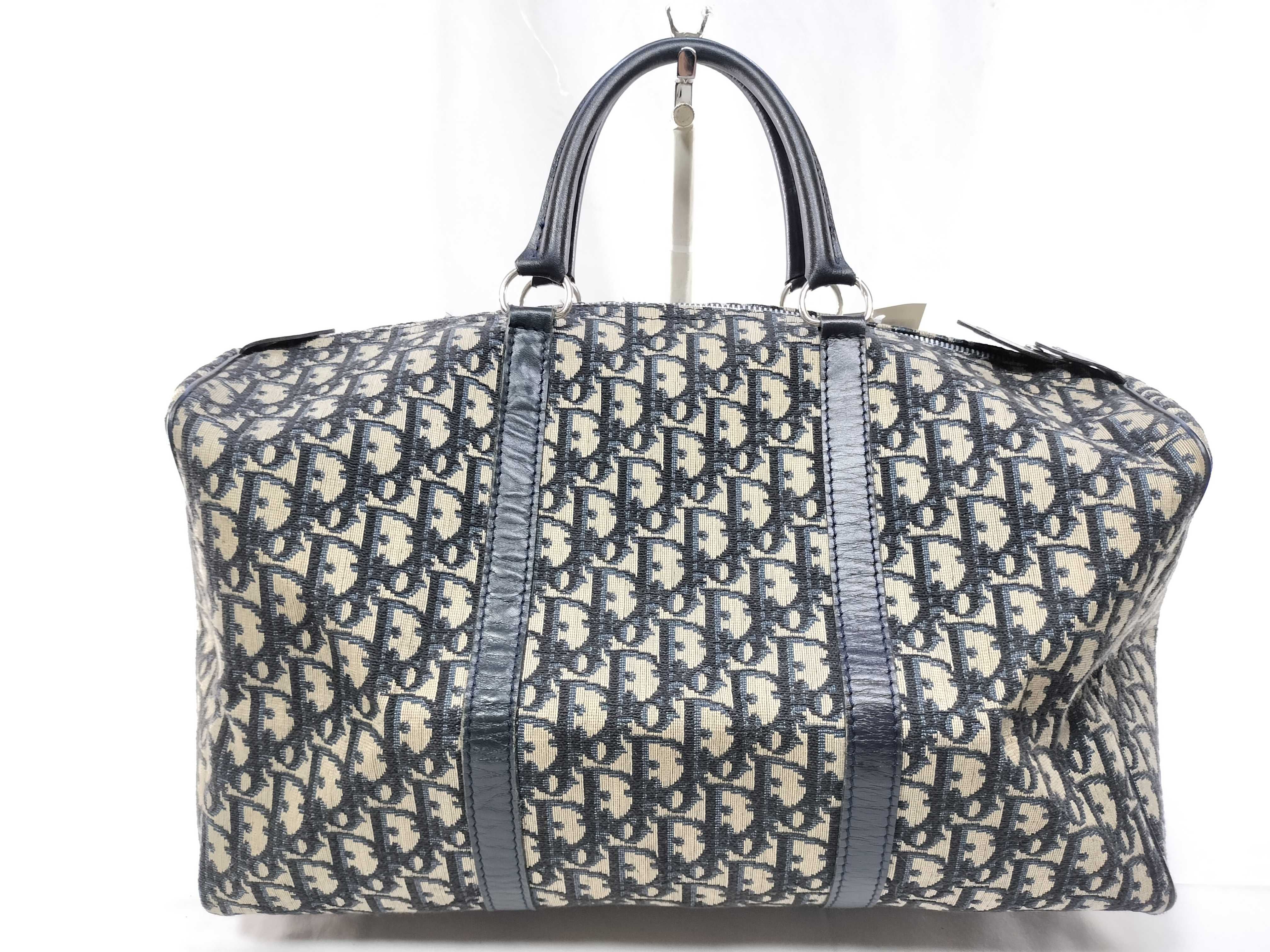 Trotter Boston Bag