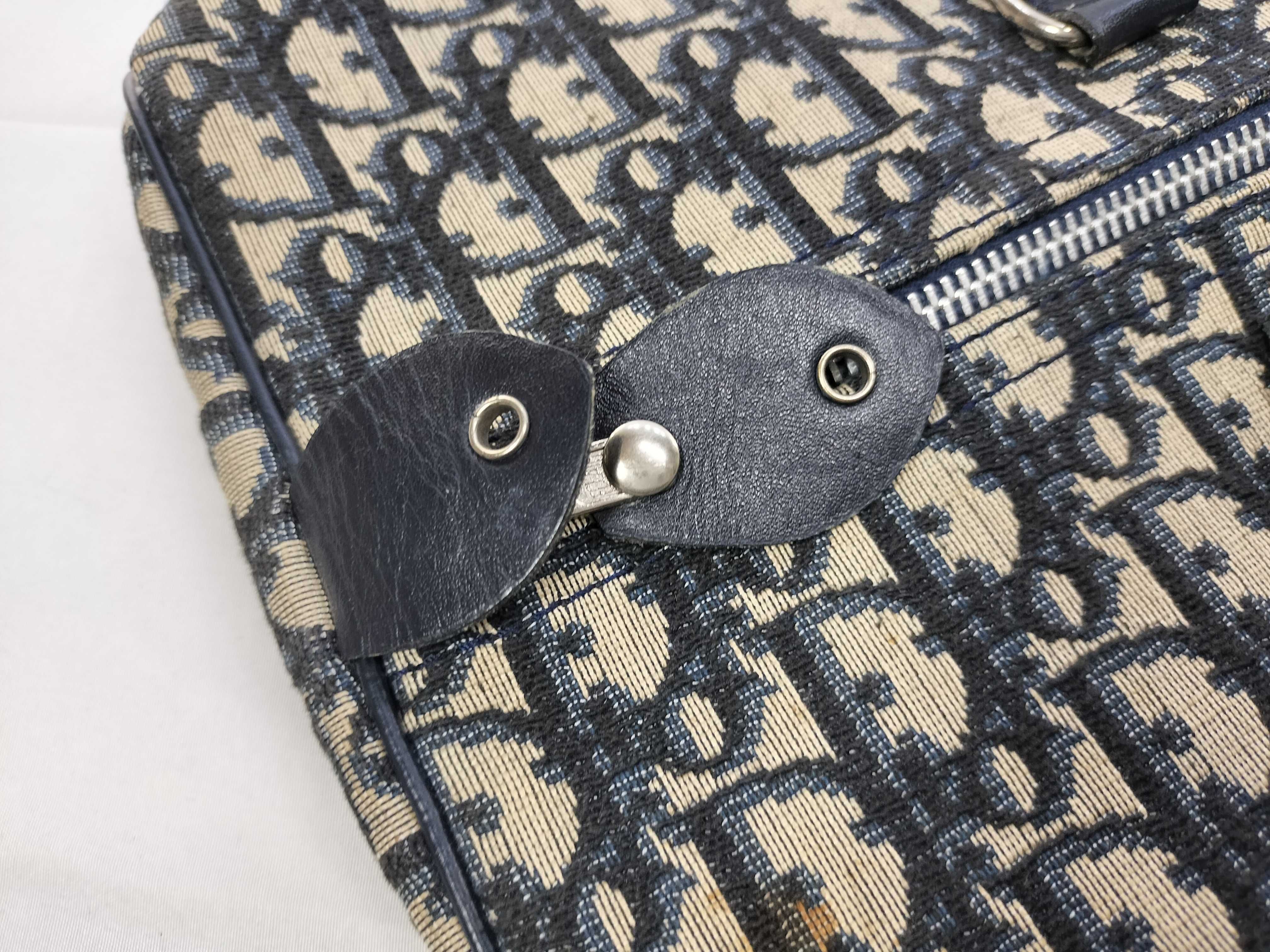 Trotter Boston Bag — view 13