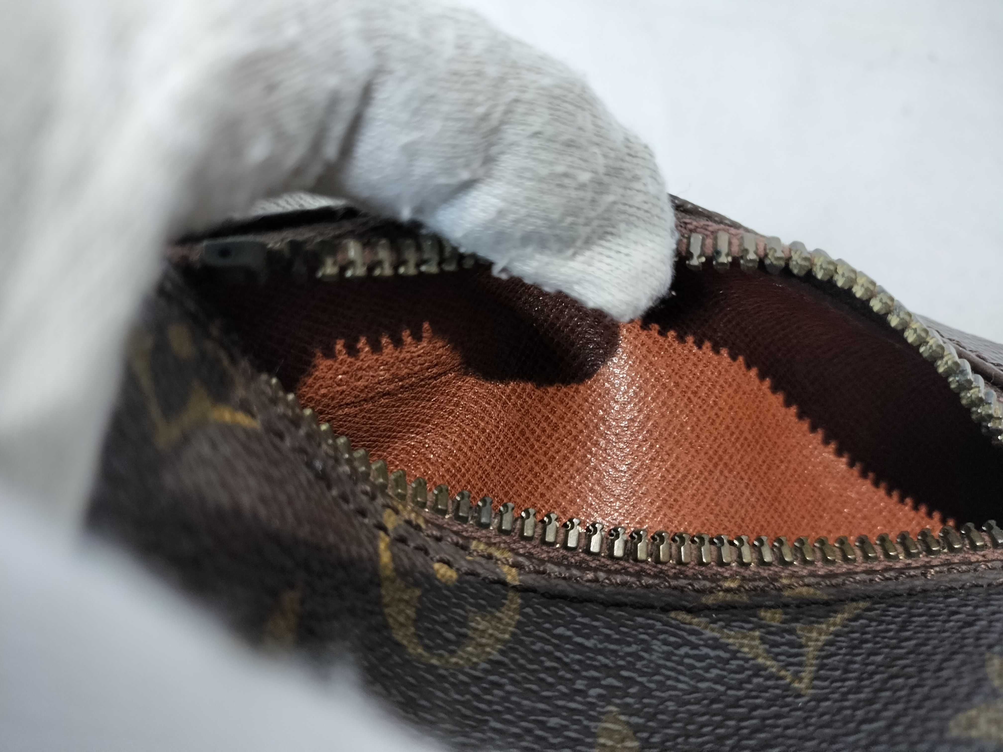 Monogram Old Papillon Handbag — view 10