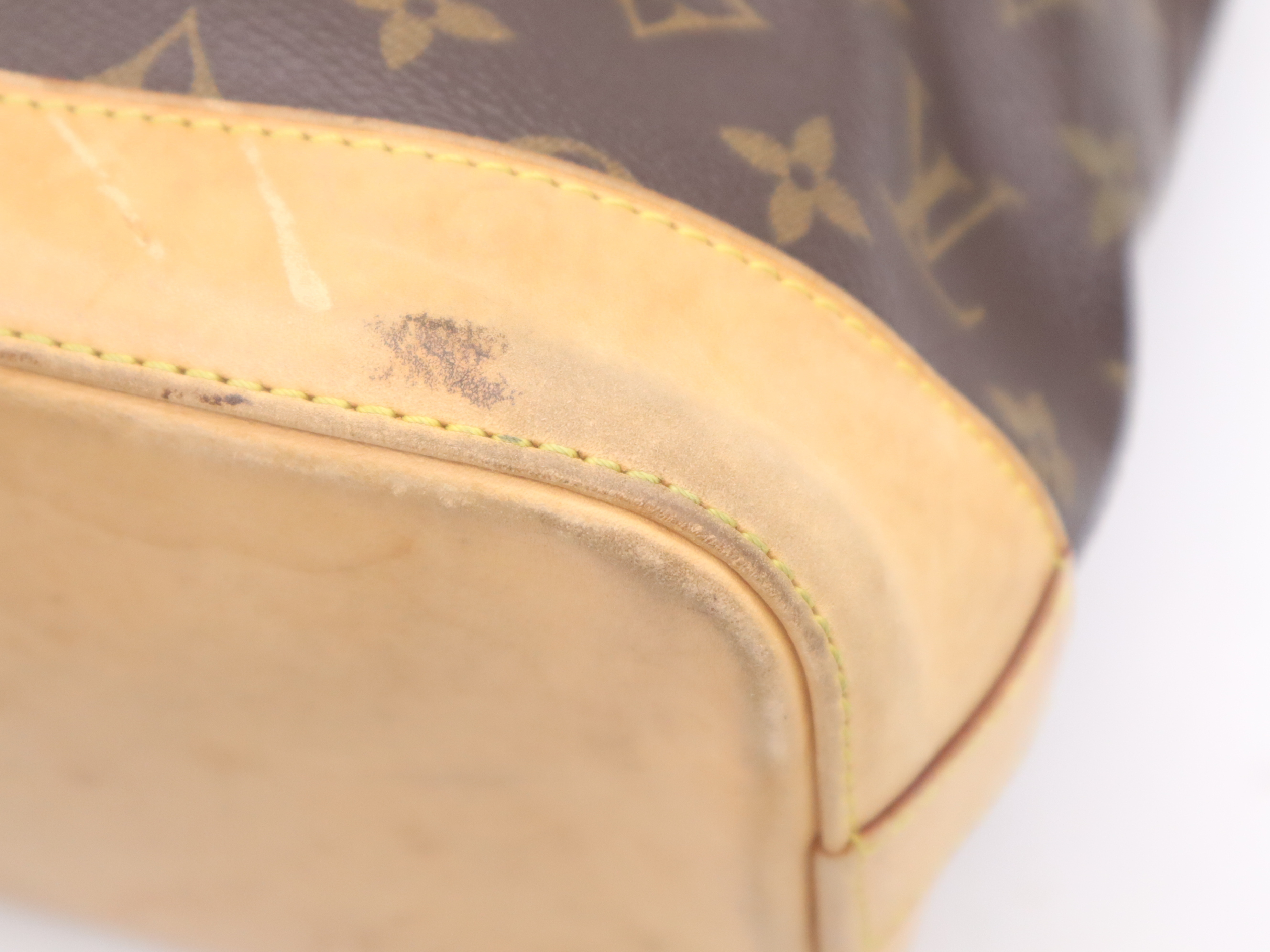 M40104 Monogram Lockit Horizontal Handbag — view 10