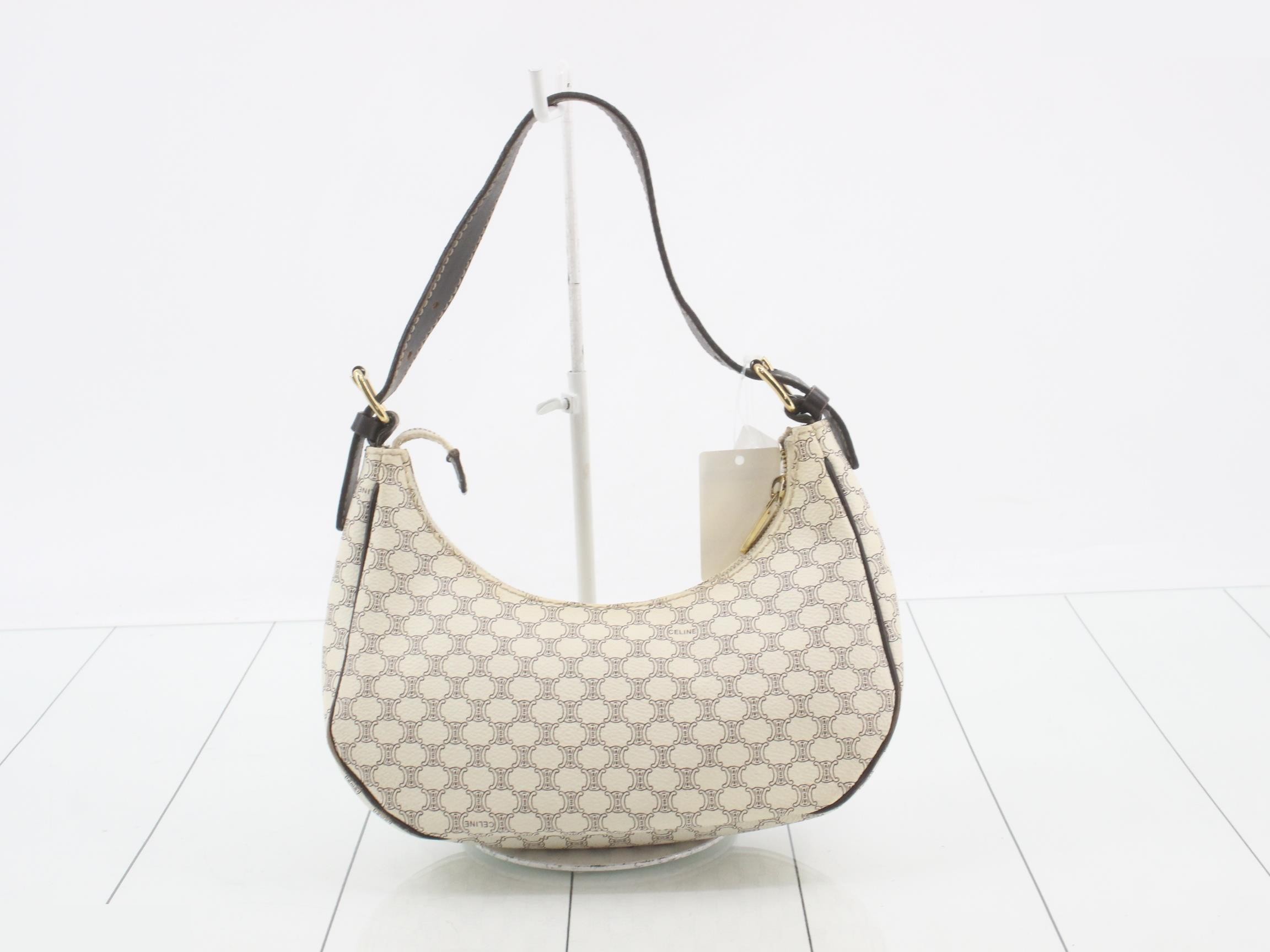 White handbag — view 2