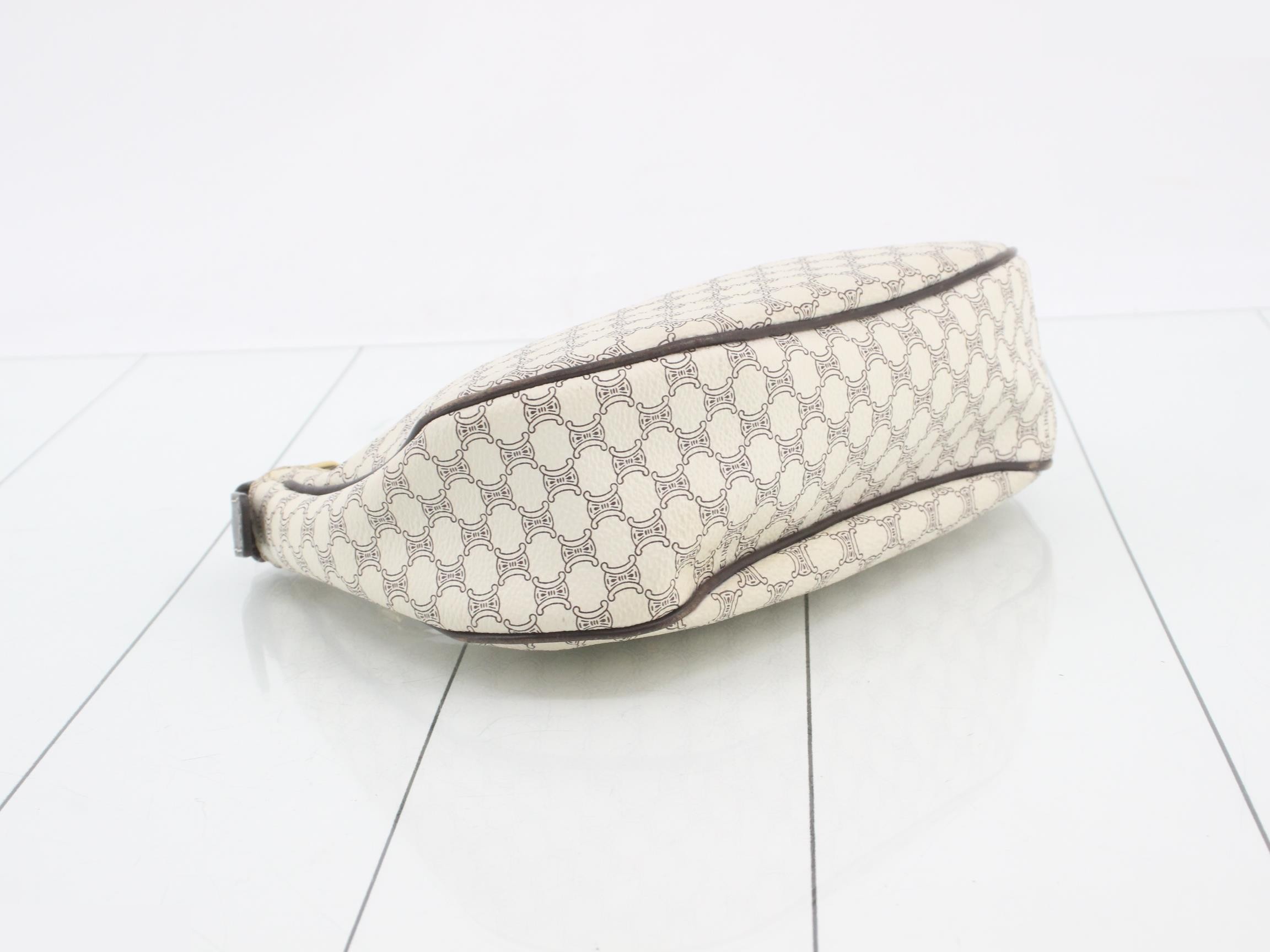 White handbag — view 5