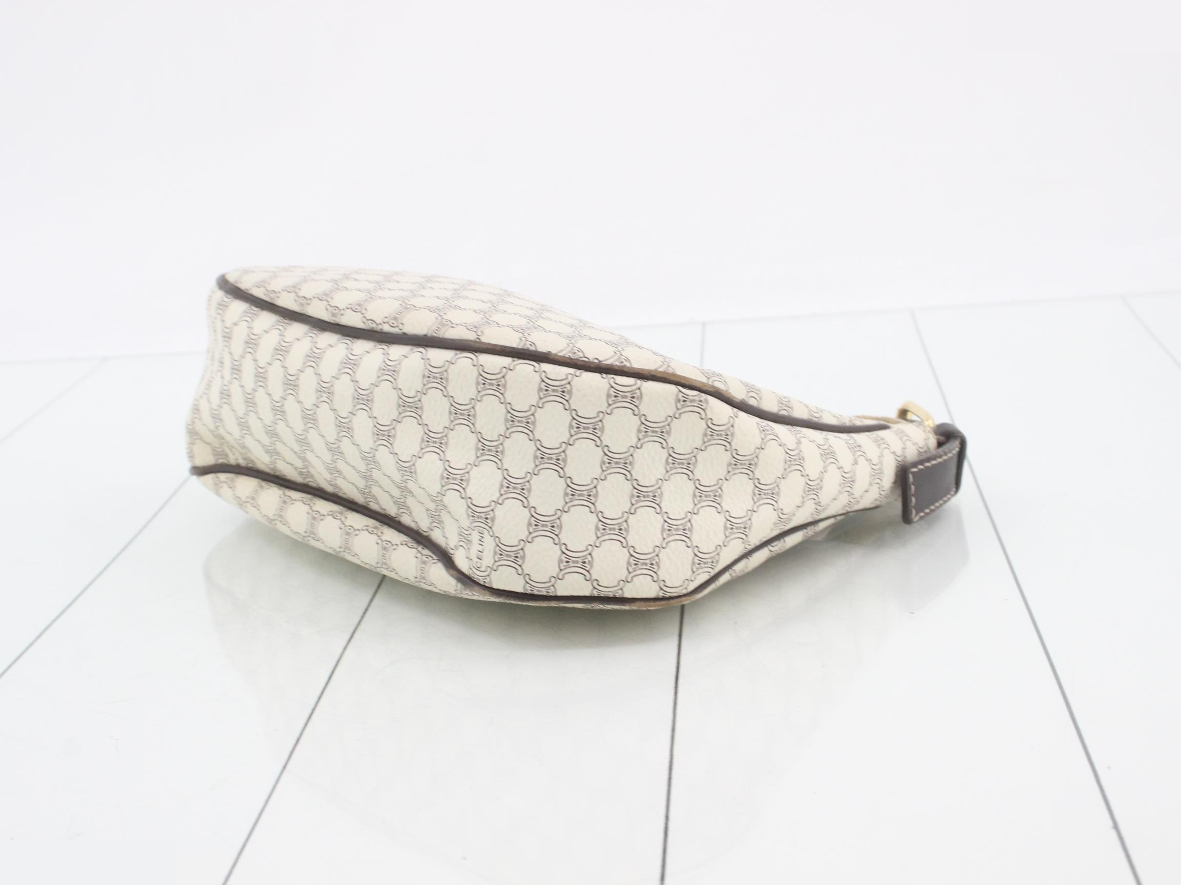 White handbag — view 6