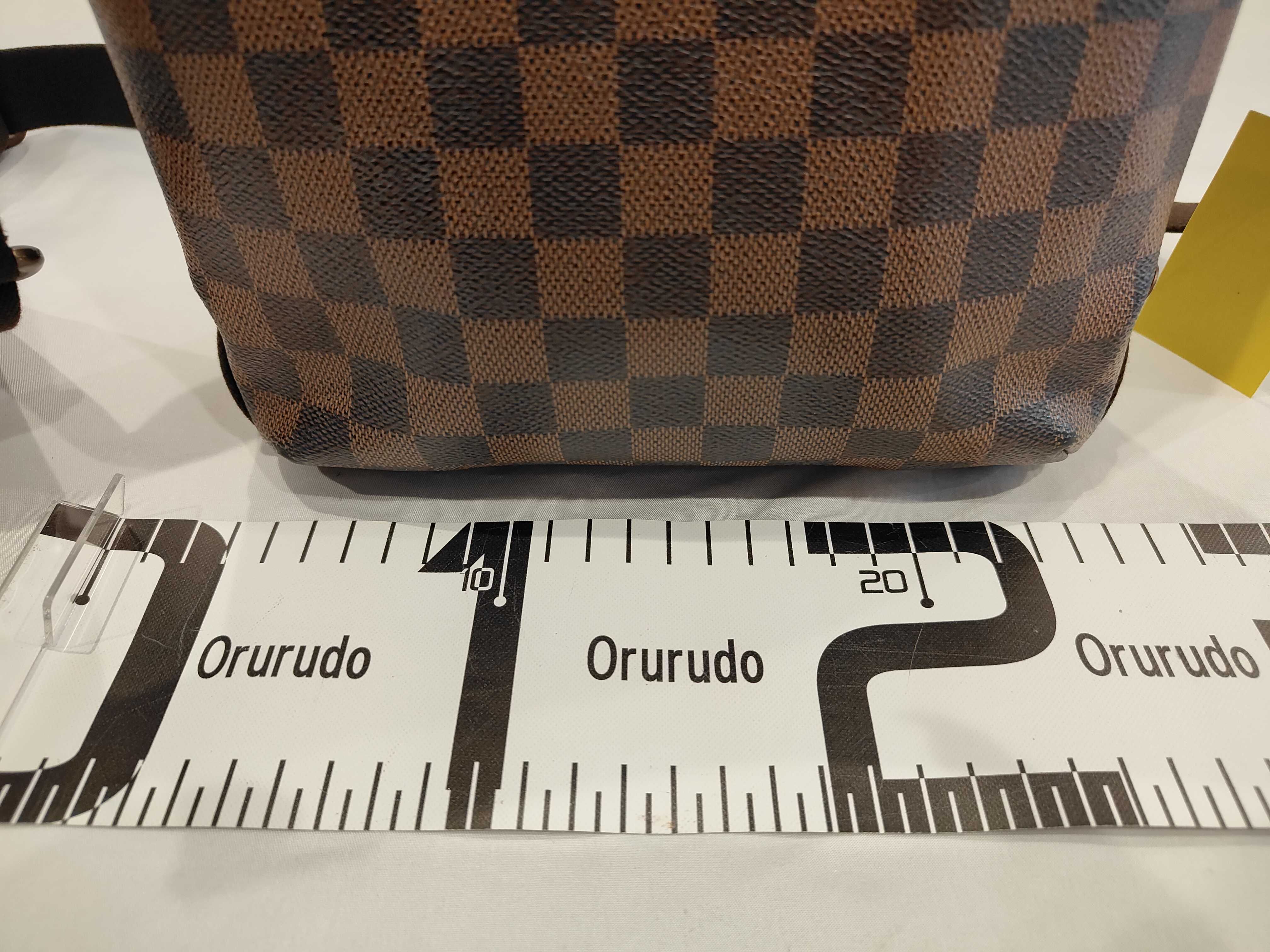 Damier Brooklyn Shoulder Bag — view 2