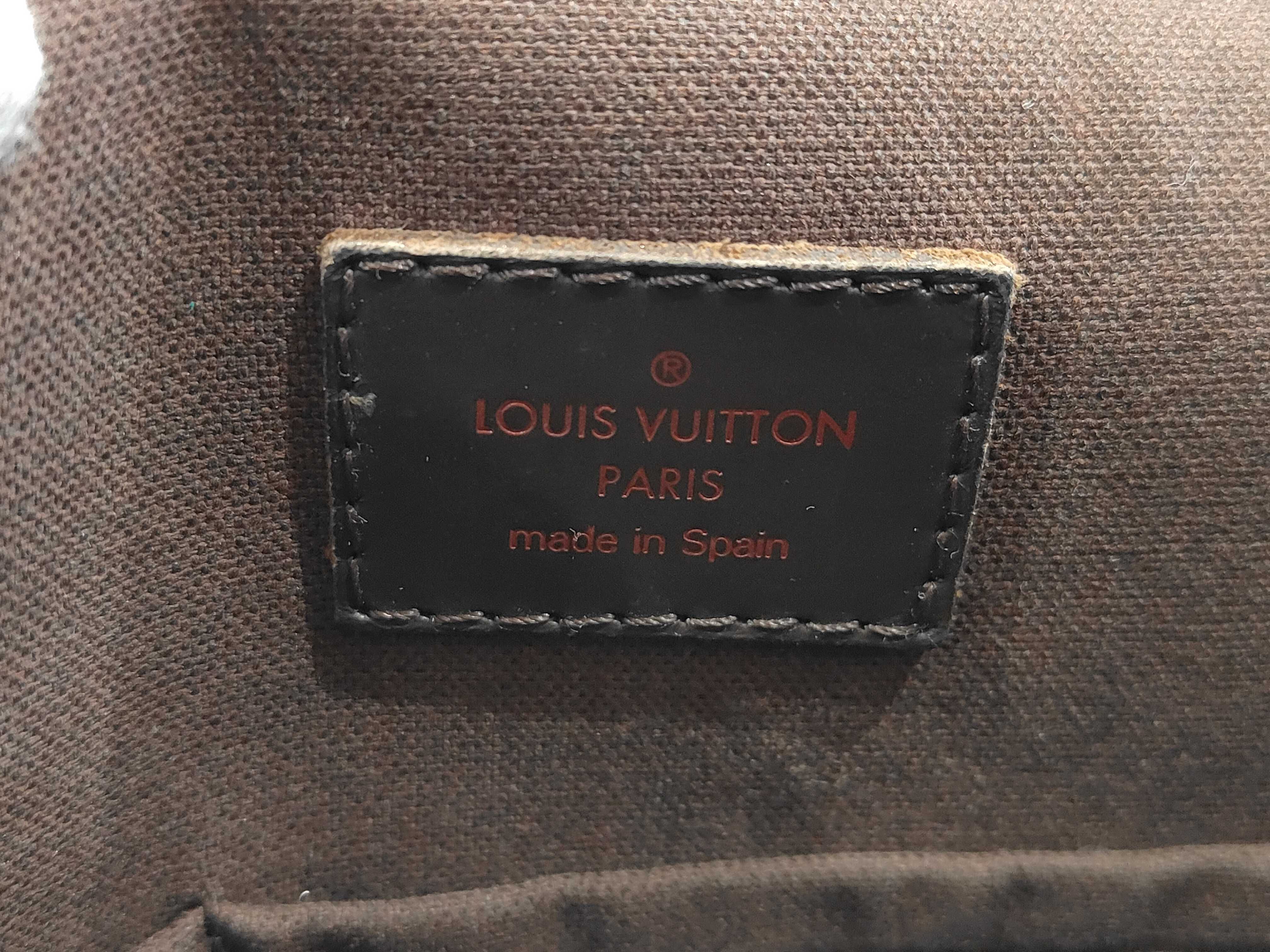 Damier Brooklyn Shoulder Bag — view 12