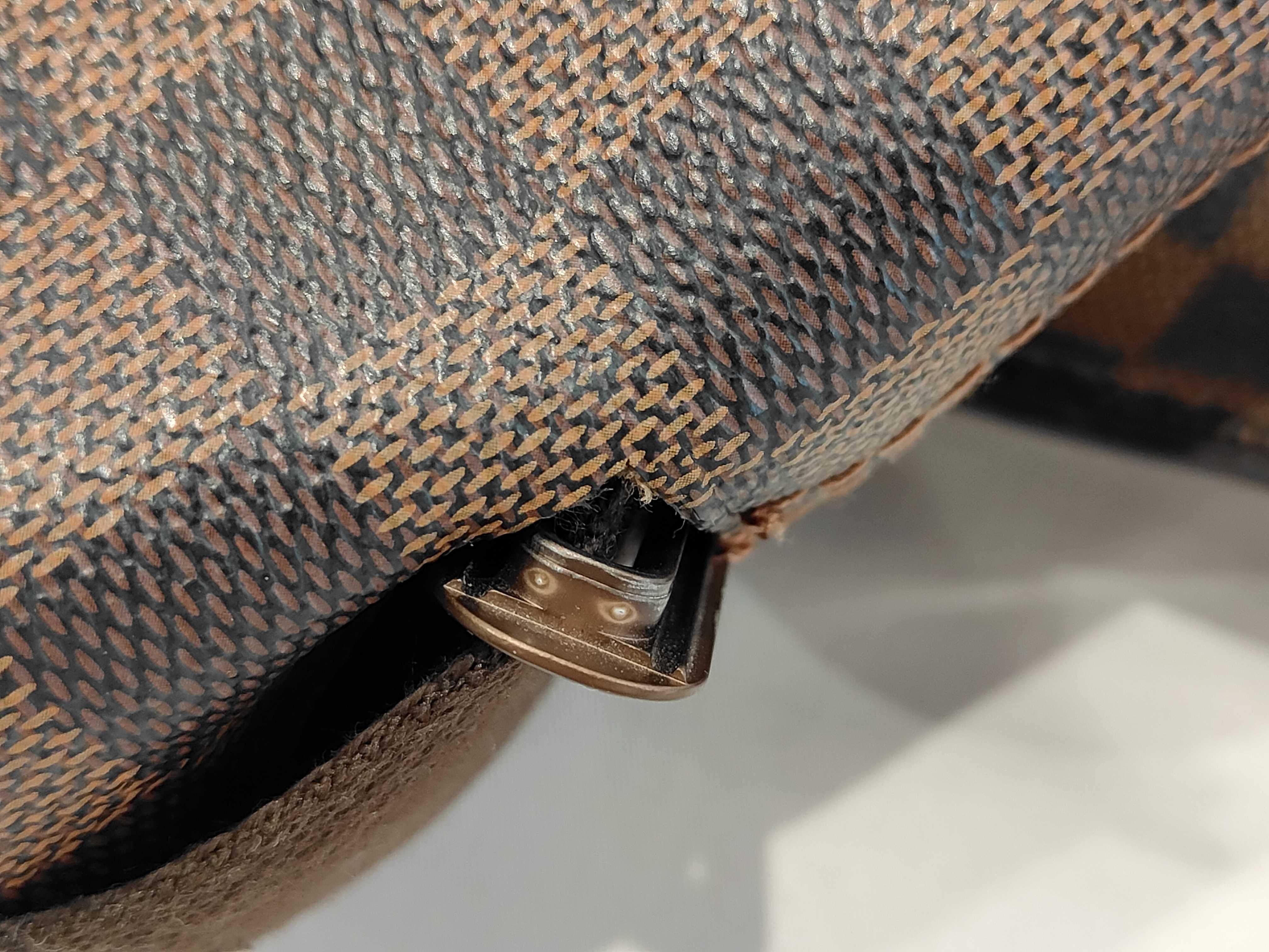 Damier Brooklyn Shoulder Bag — view 14