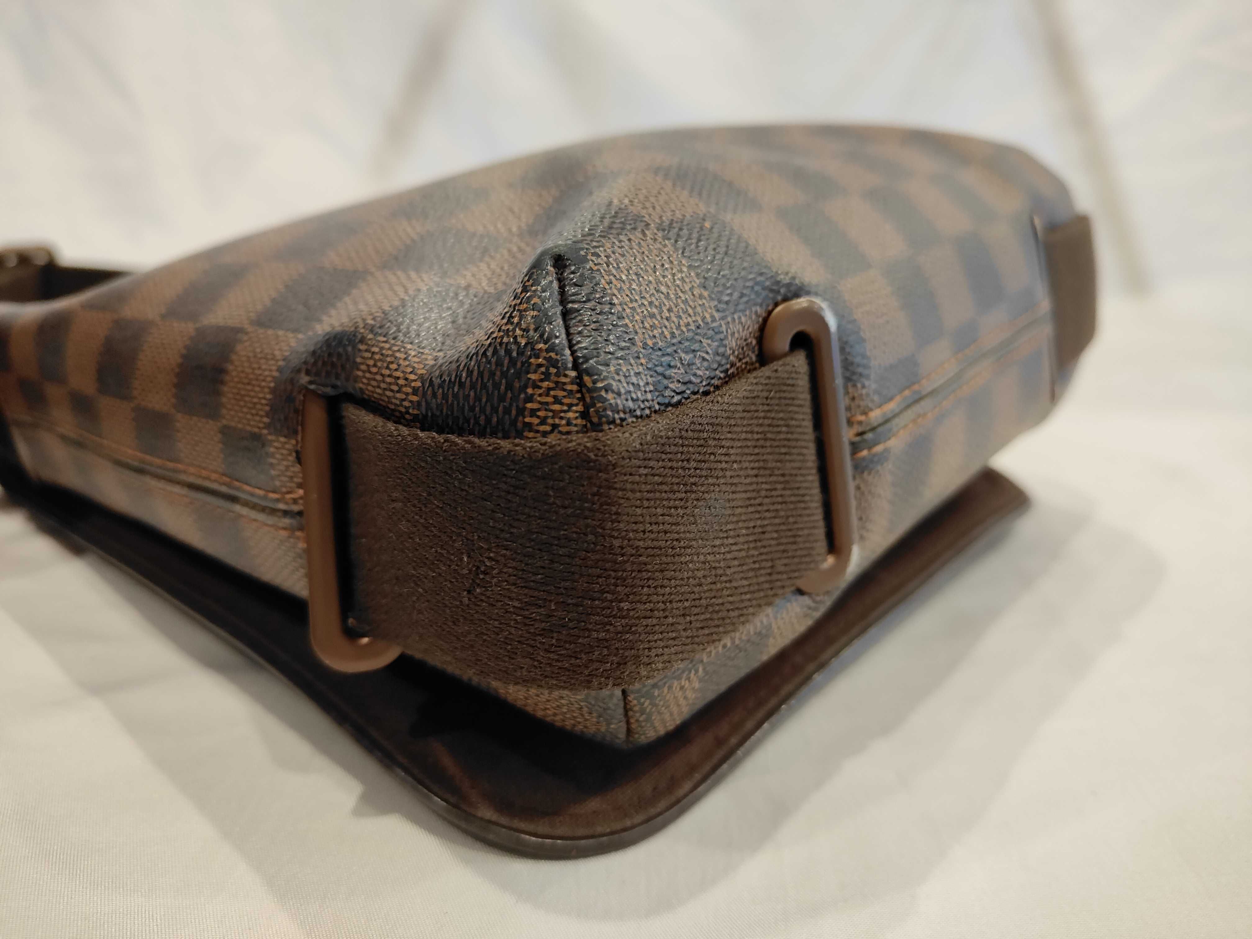 Damier Brooklyn Shoulder Bag — view 4