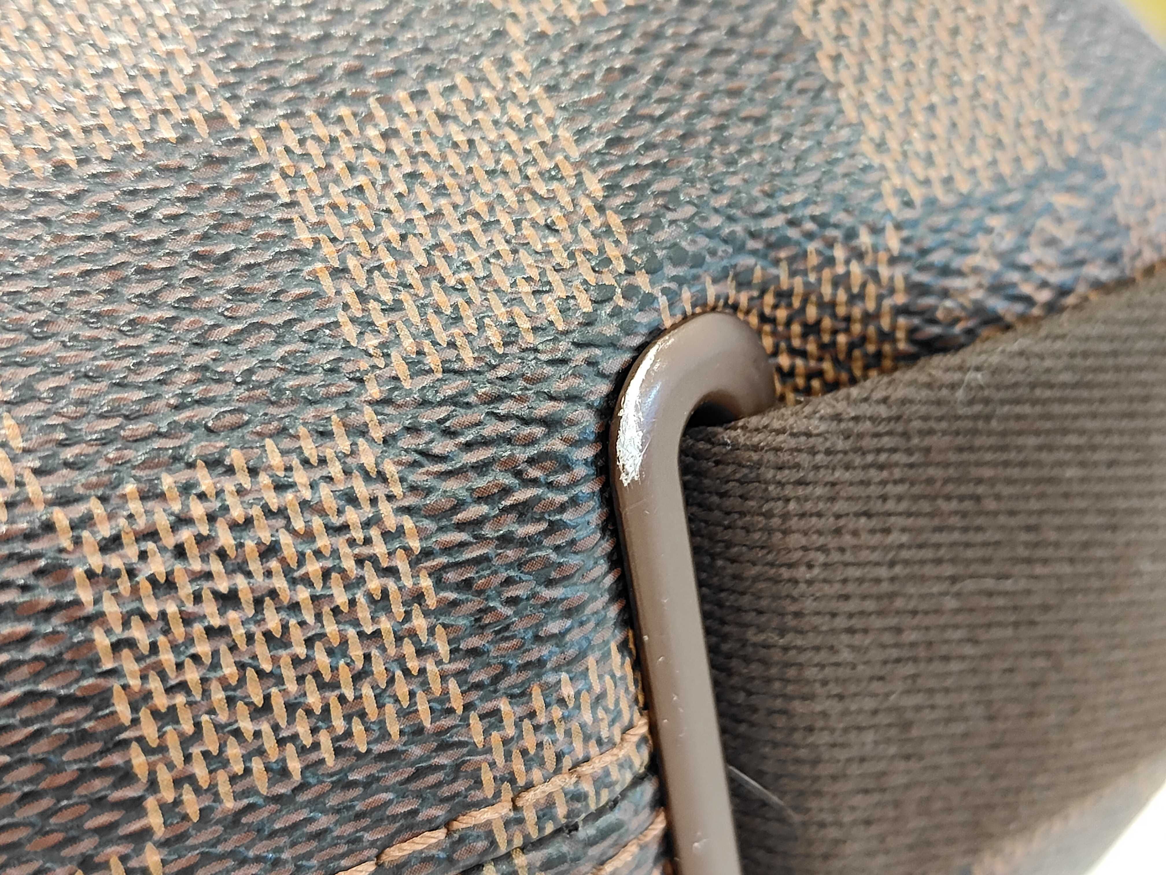 Damier Brooklyn Shoulder Bag — view 5