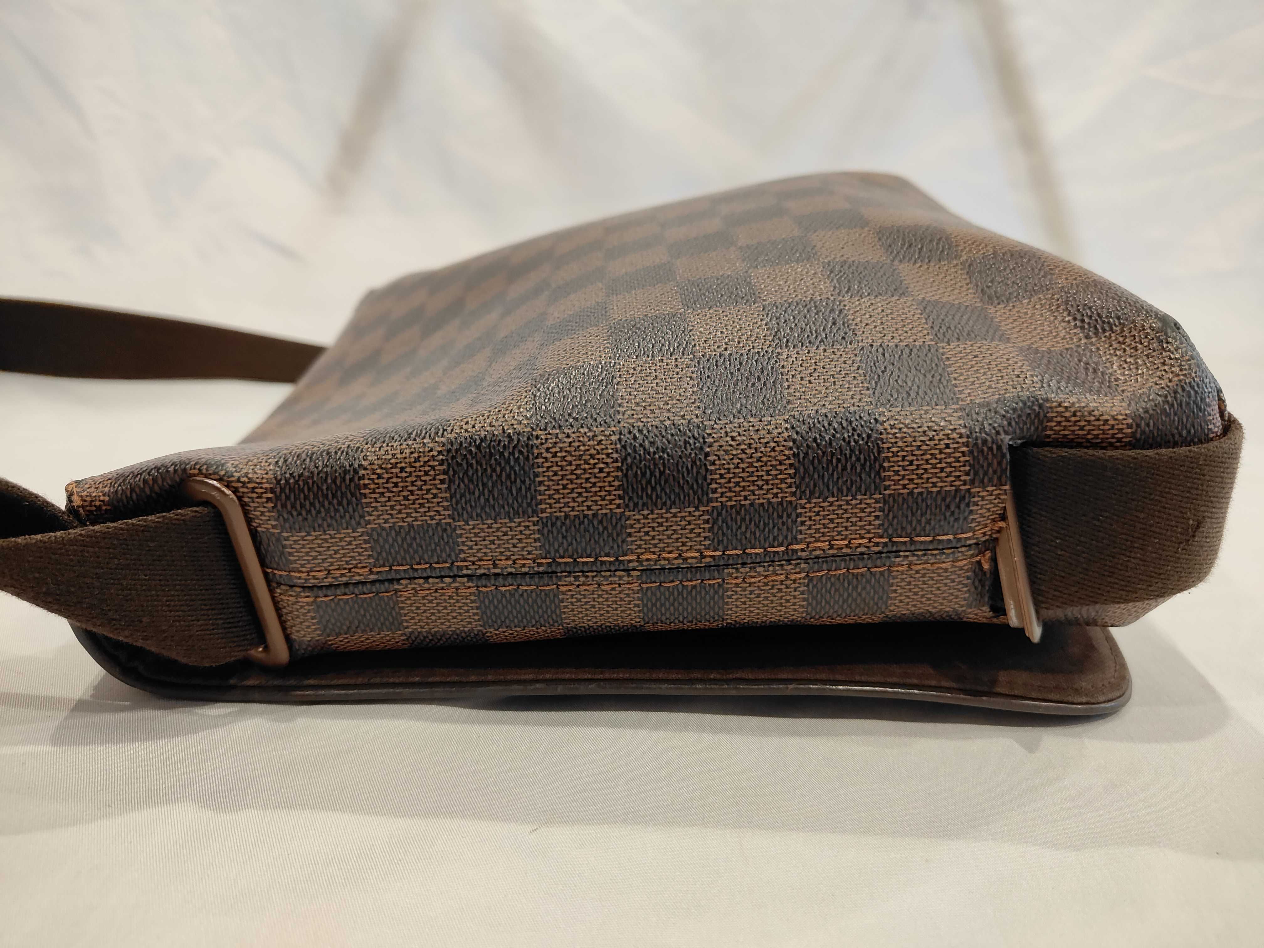 Damier Brooklyn Shoulder Bag — view 6