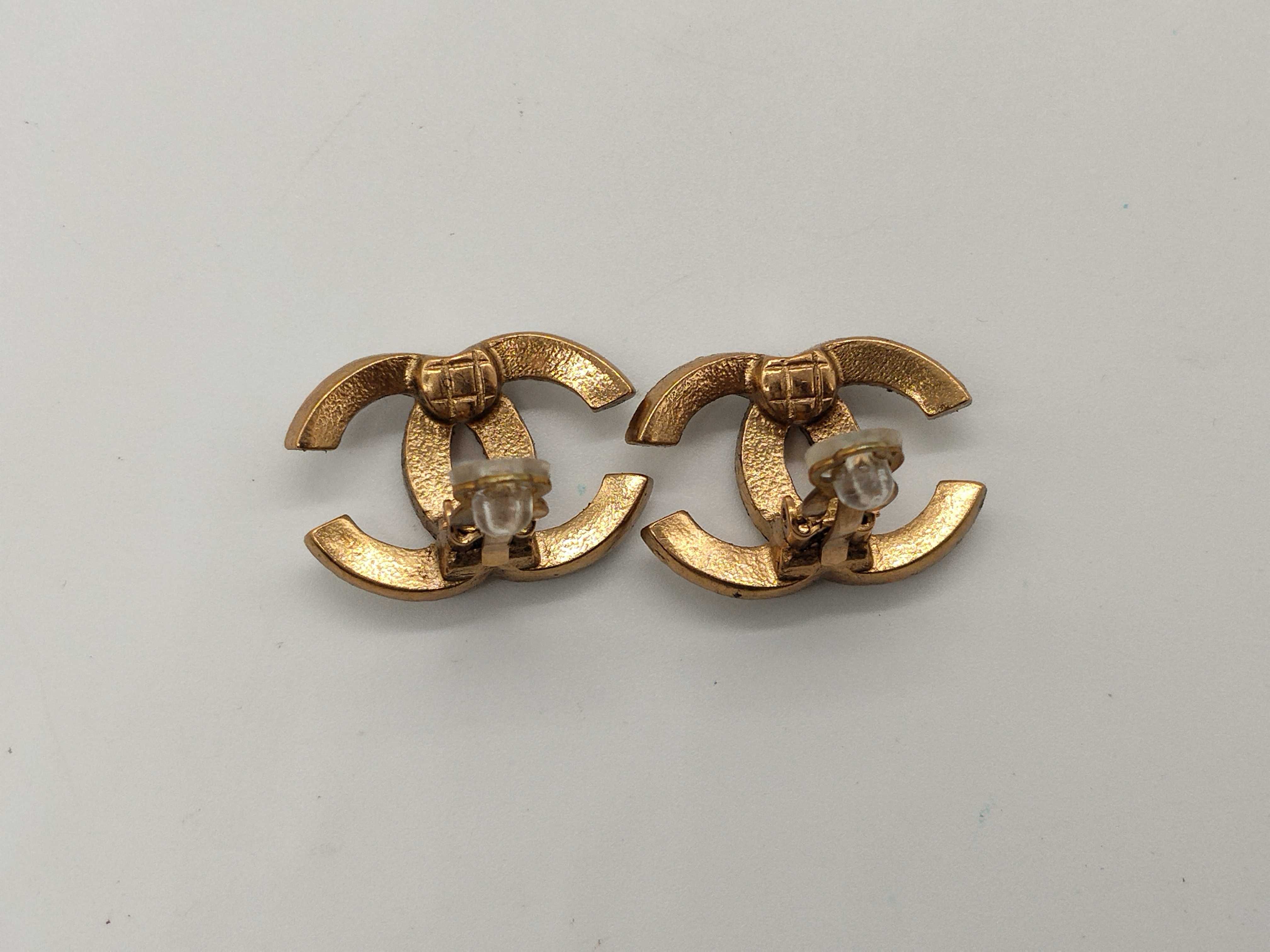 Coco Mark 02A Coco Rhinestone Earrings — view 9