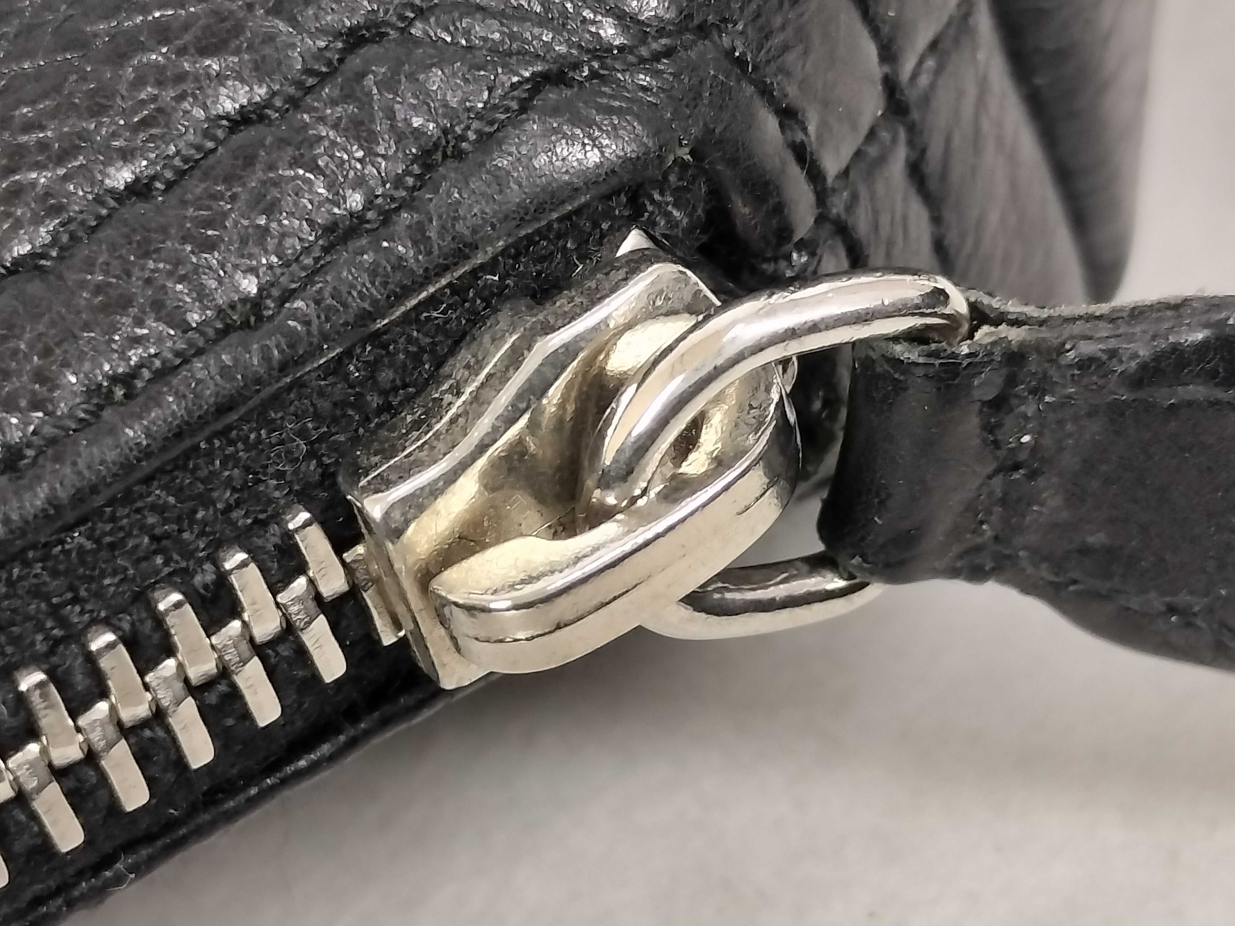 Flight Black Shoulder Bag — view 13