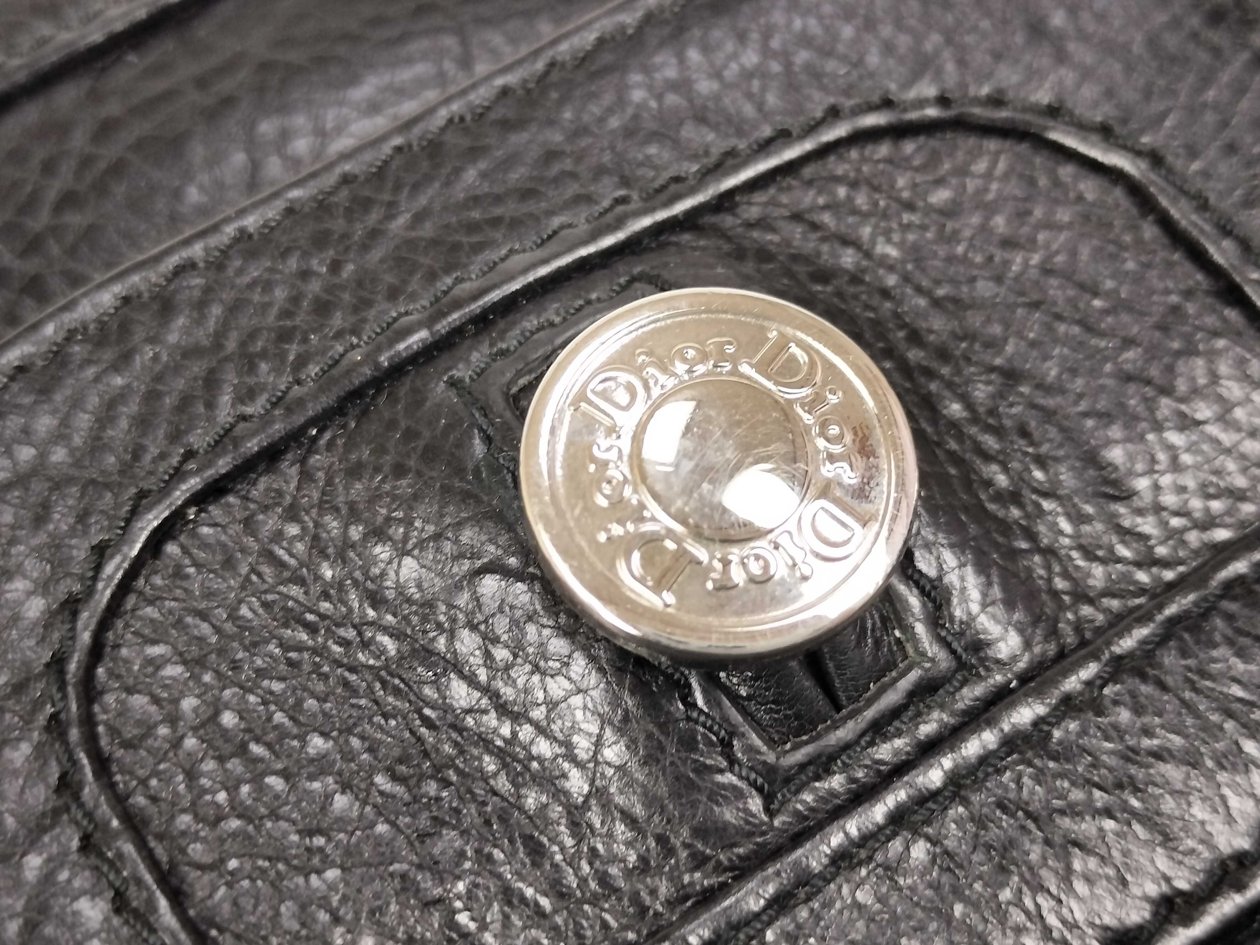 Flight Black Shoulder Bag — view 14
