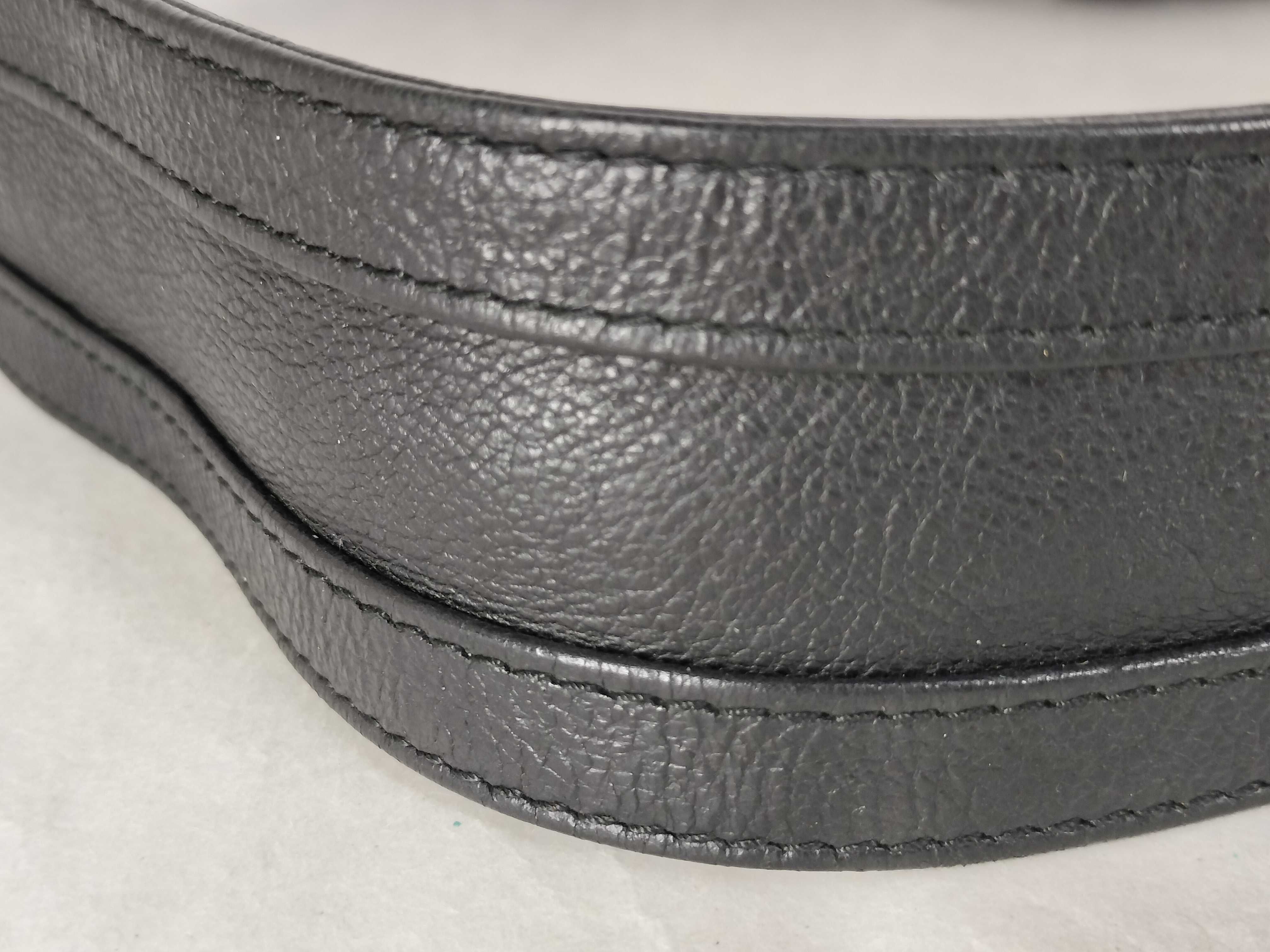 Flight Black Shoulder Bag — view 4