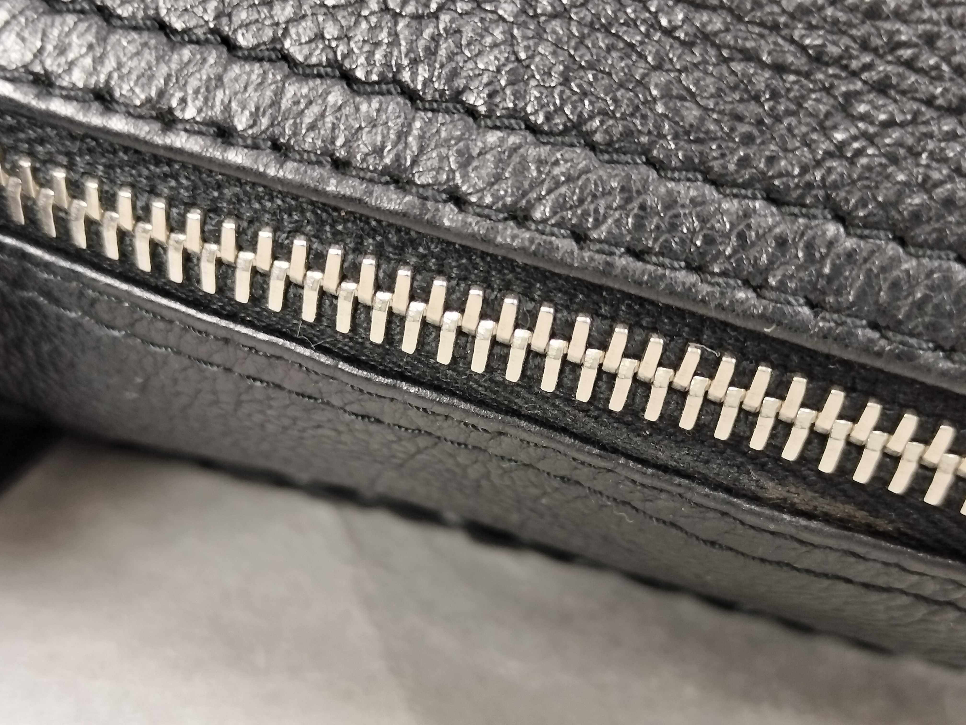 Flight Black Shoulder Bag — view 6
