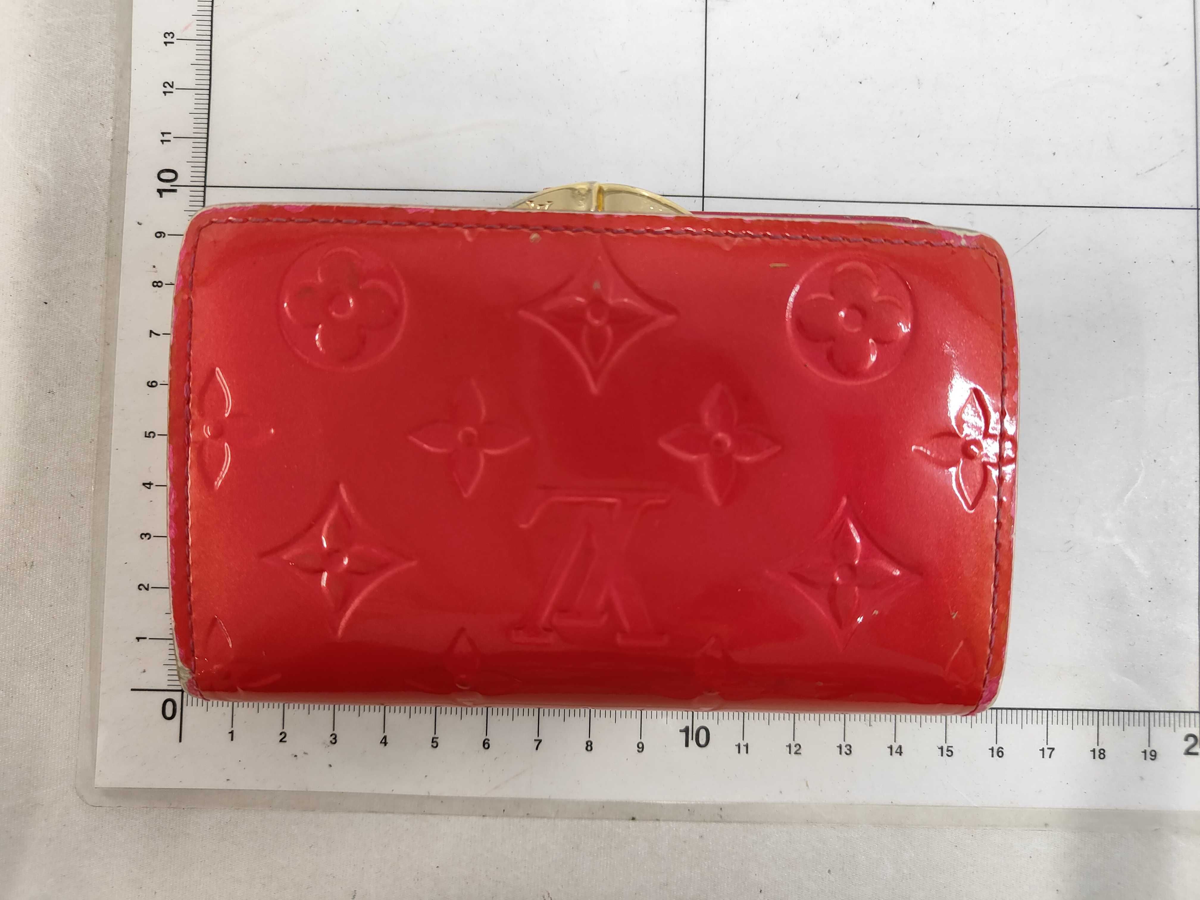[20% UP] Vernis Portefeuille Viennois Wallet — view 2