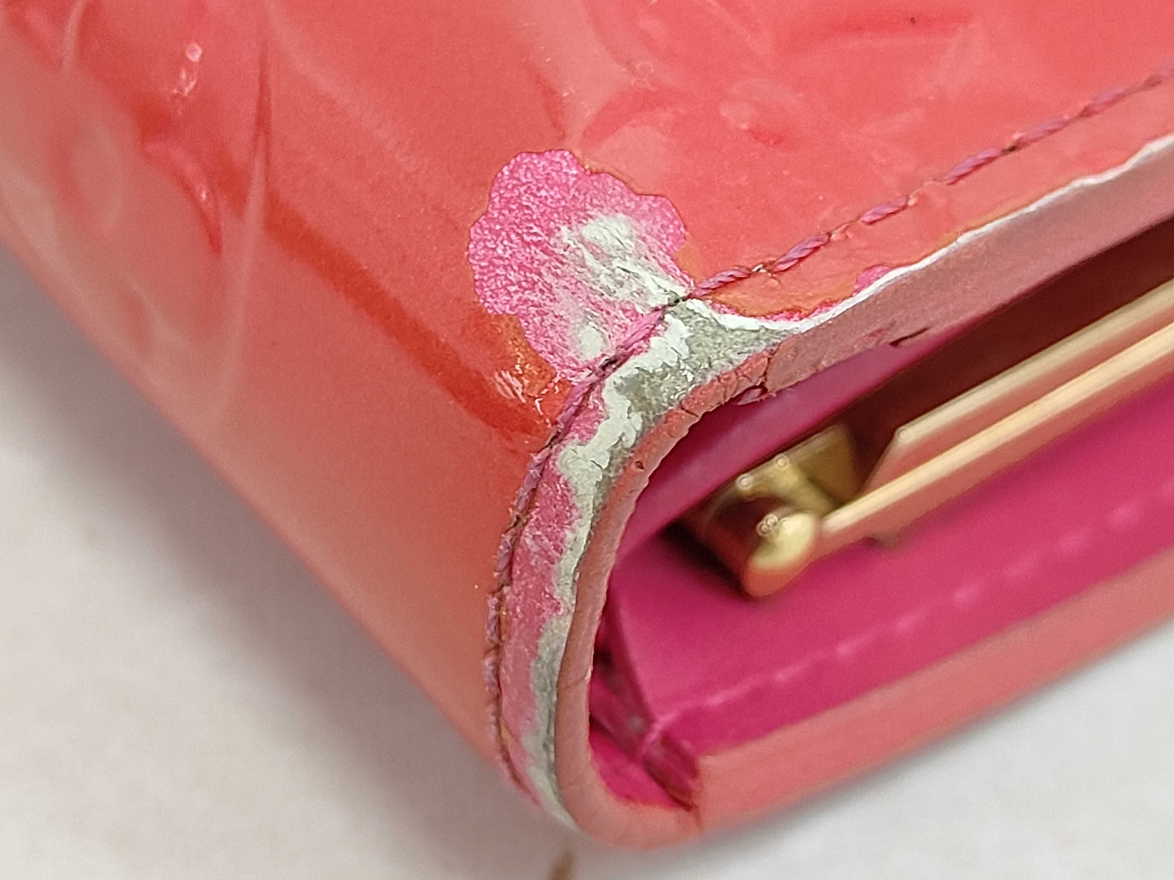 [20% UP] Vernis Portefeuille Viennois Wallet — view 3