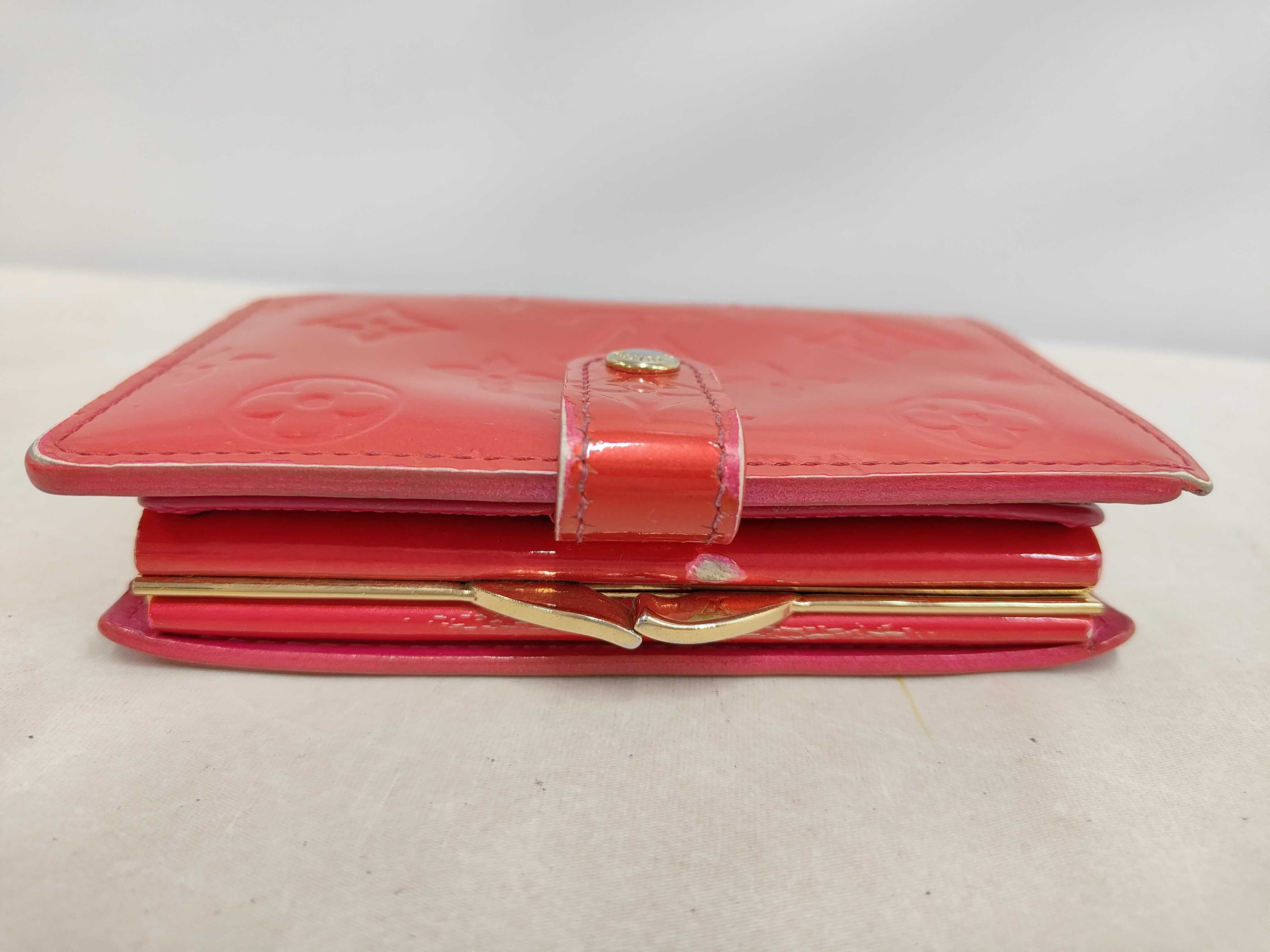 [20% UP] Vernis Portefeuille Viennois Wallet — view 4